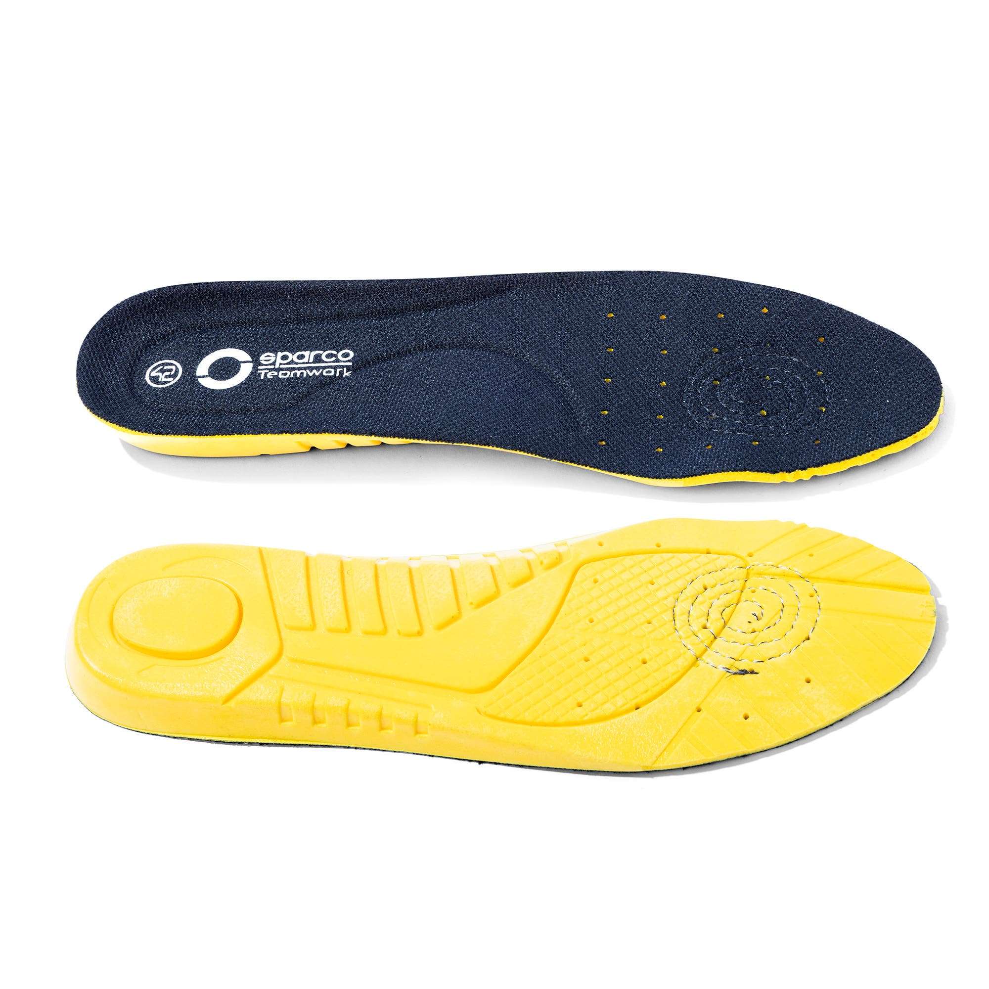 Sparco Solette Scarpe Tw St R1 nero/giallo-scarpe antinfortunistiche da lavoro