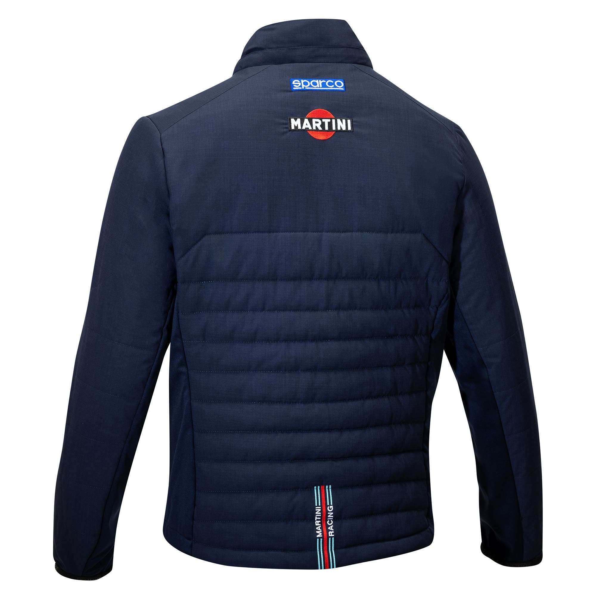 Sparco Frame Jacket (100gr) Martini blu navy/blue