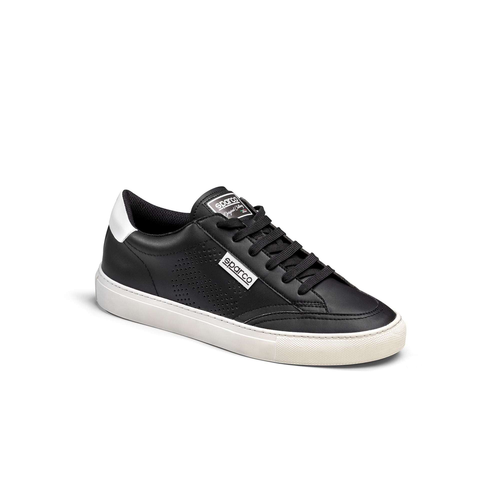 Sparco Scarpe S-Time black/white-sneakers
