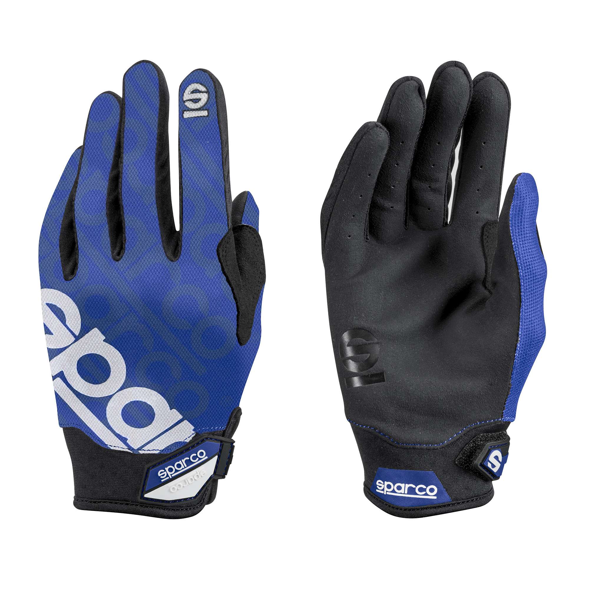 Sparco Guanti Meca 3 azzurro -guanti tecnici motorsport