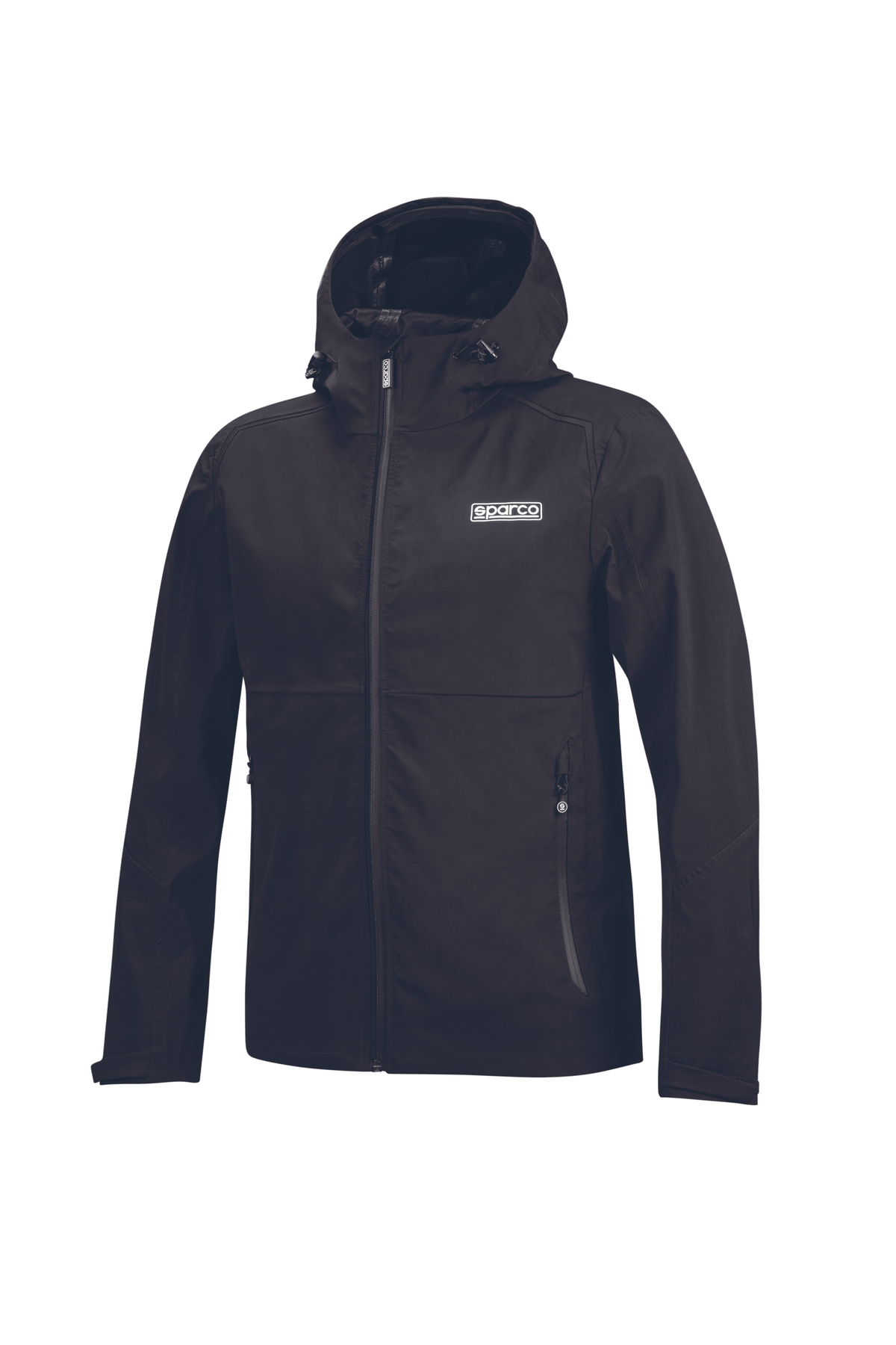 Sparco Shell Jacket Waterproof black