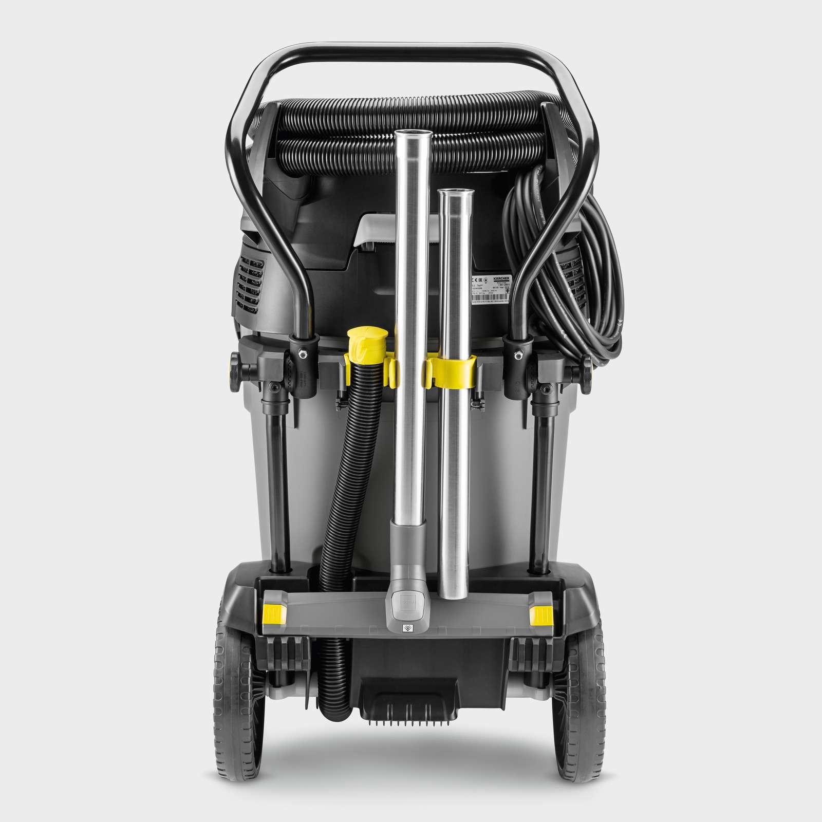 Bidone aspiratutto NT 65/2 Tact Karcher