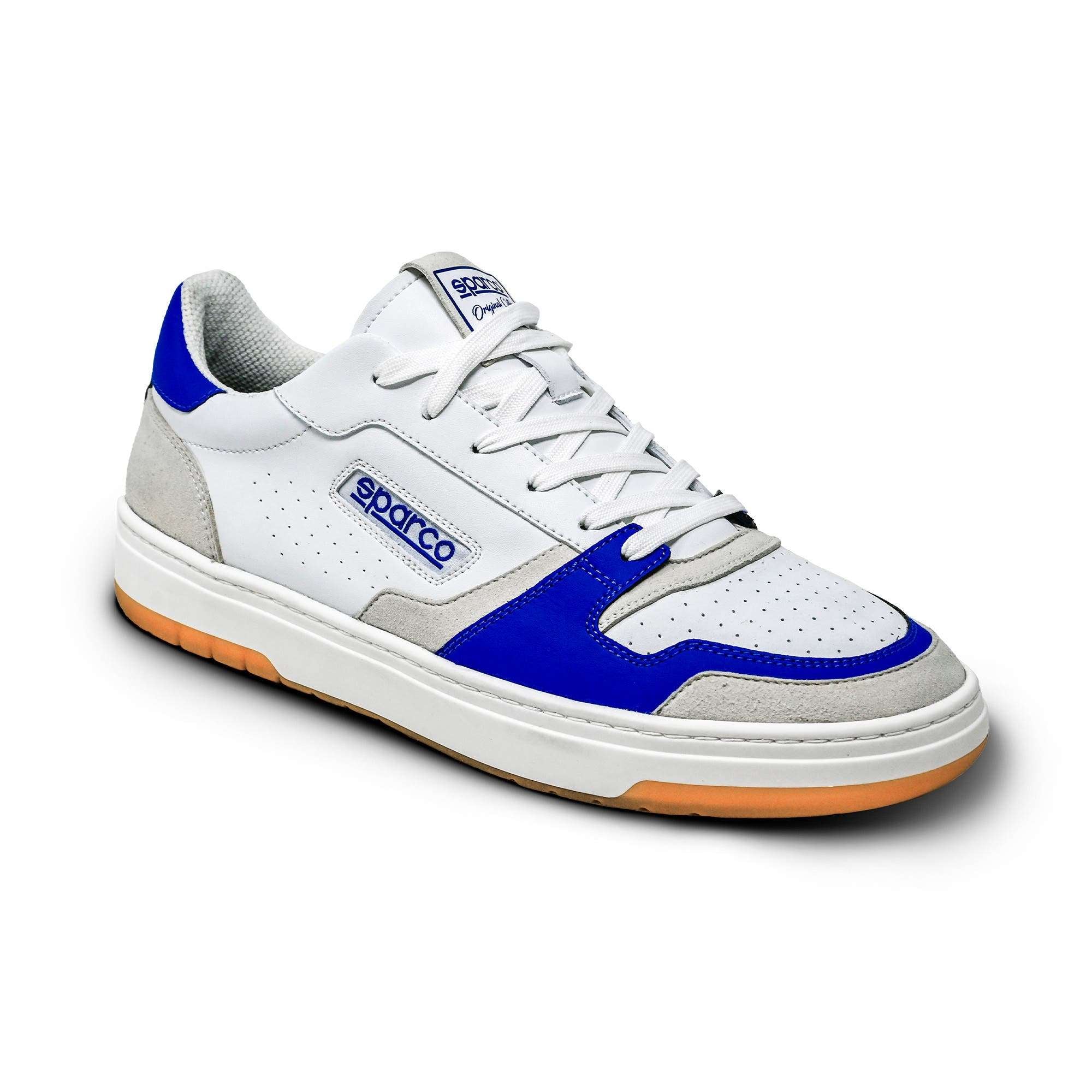 Sparco Scarpe S-Urban bianco/azzurro-sneakers