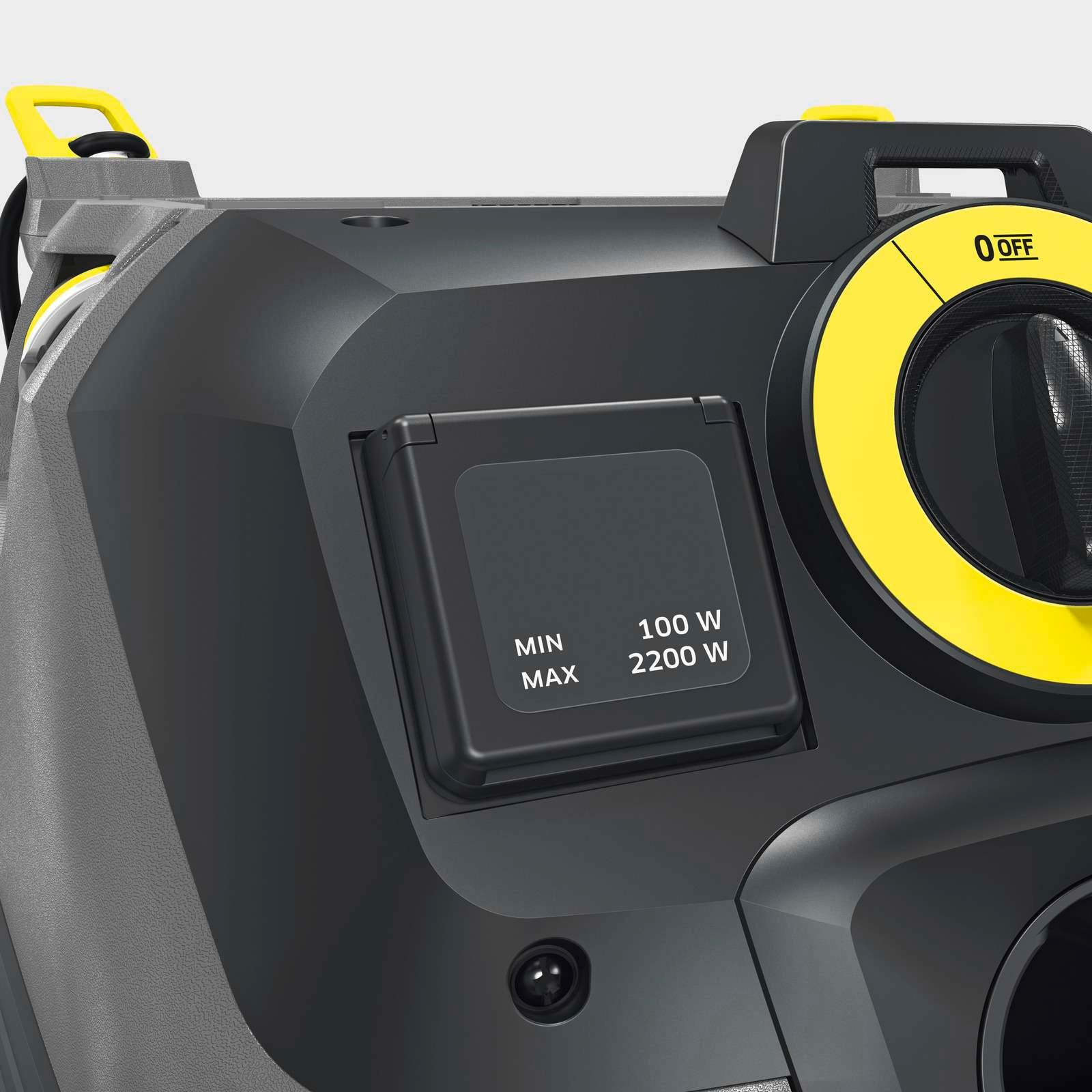 Bidone aspiratutto NT 30/1 Ap Te L Karcher