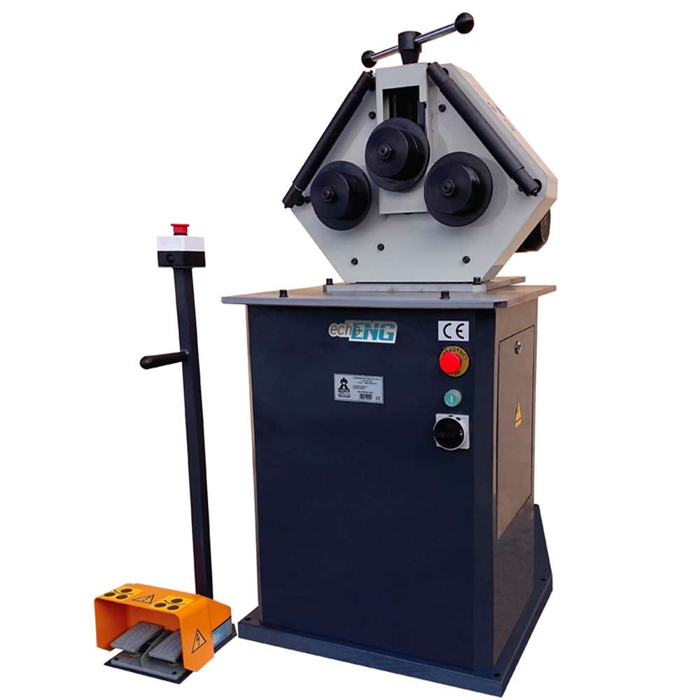 Curvaprofilati elettrica 400V FTX-30HV ENG PRO Fortex