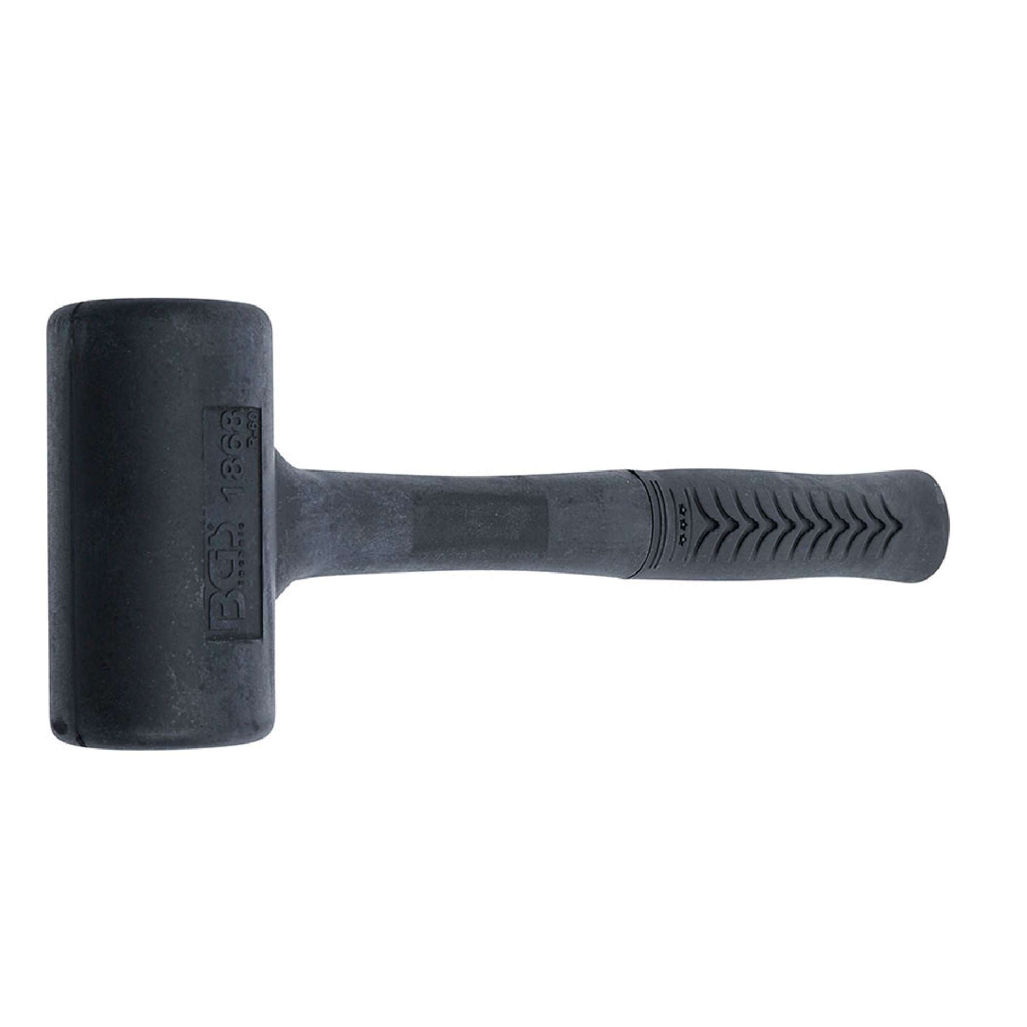 Mazzuola antirimbalzo testa 60mm - Fermec BGS1868