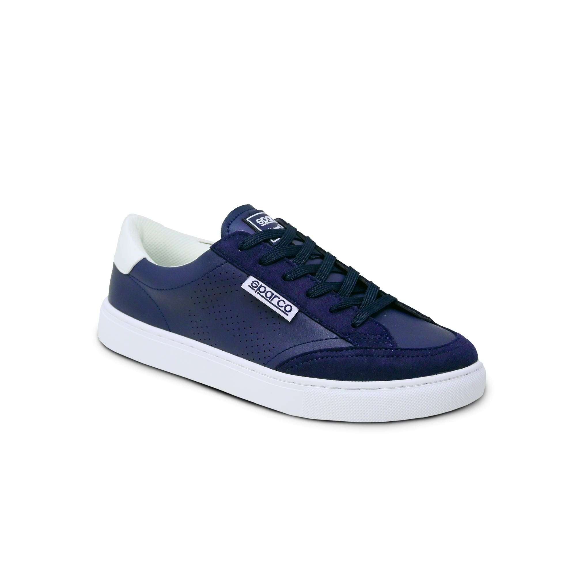 Sparco Scarpe S-Time navy/blue-sneakers