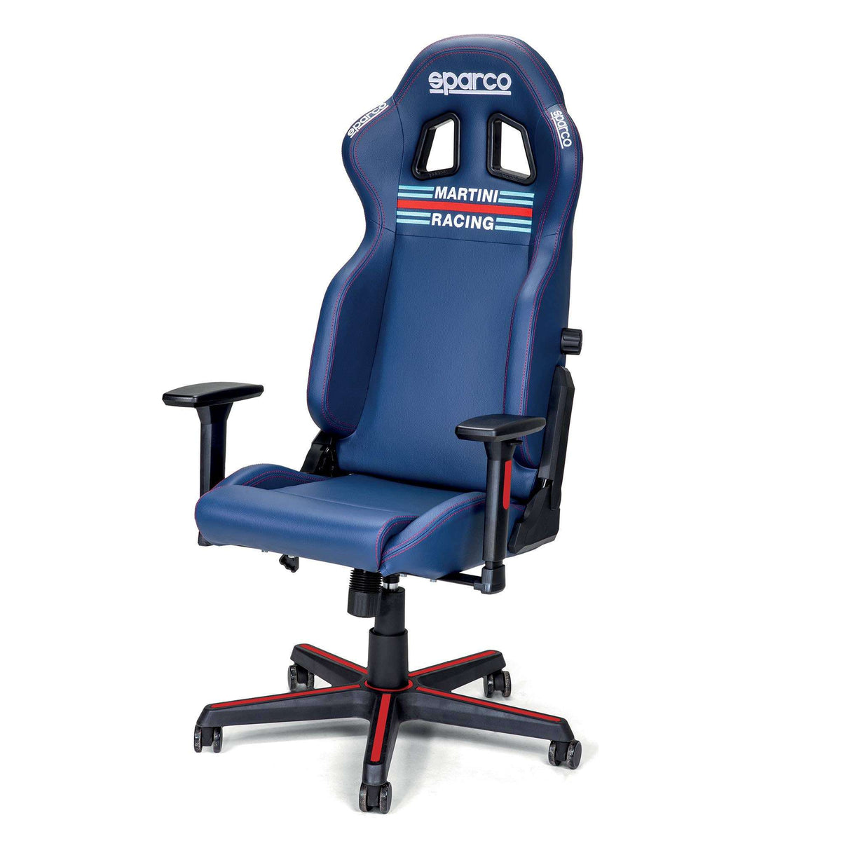 Sparco Sedia ufficio ICON MARTINI RACING seduta racing per ufficio