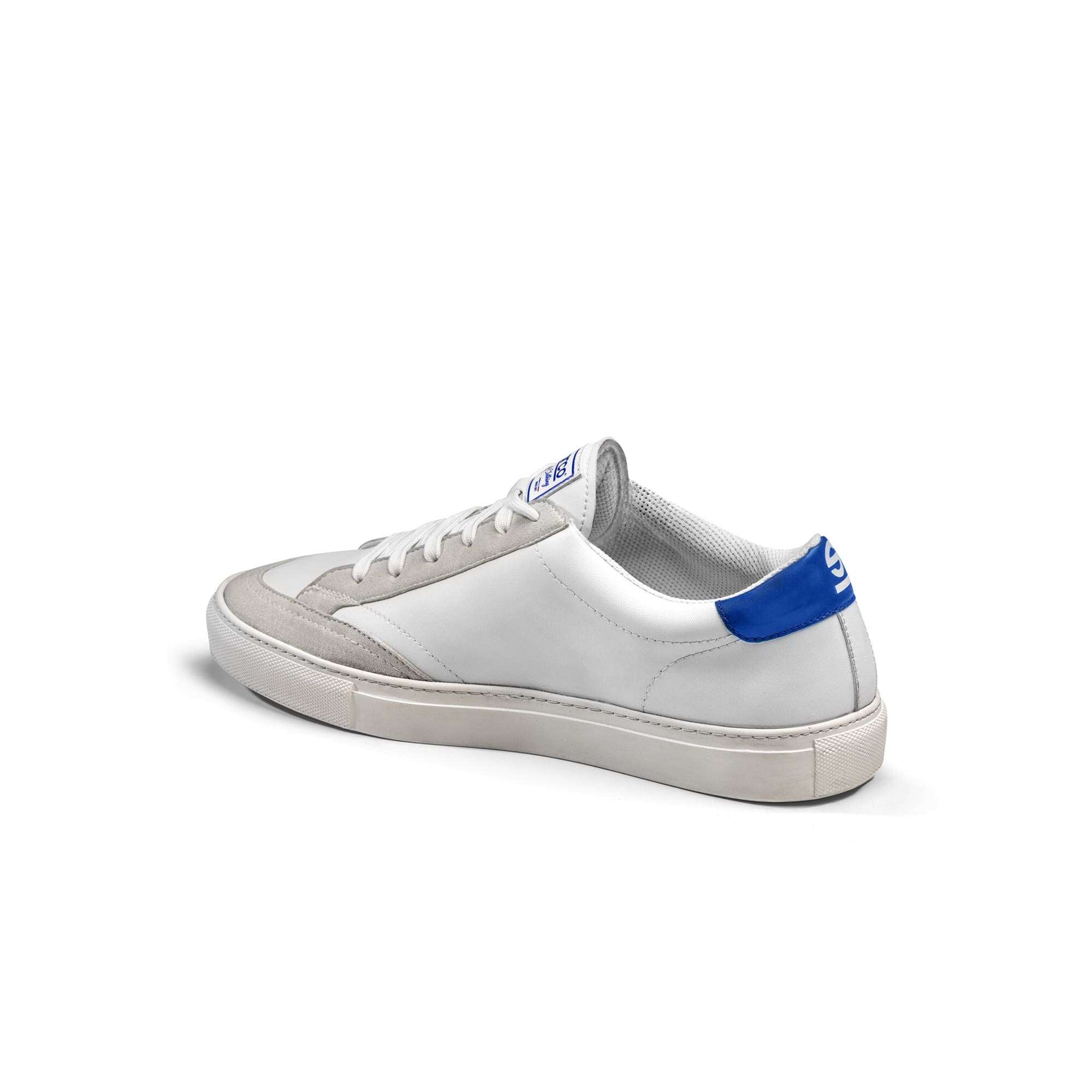 Sparco Scarpe S-Time white/light/blue-sneakers