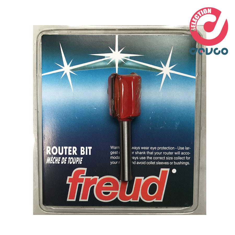 Fresa 2 taglienti per legno Freud - R006M42602