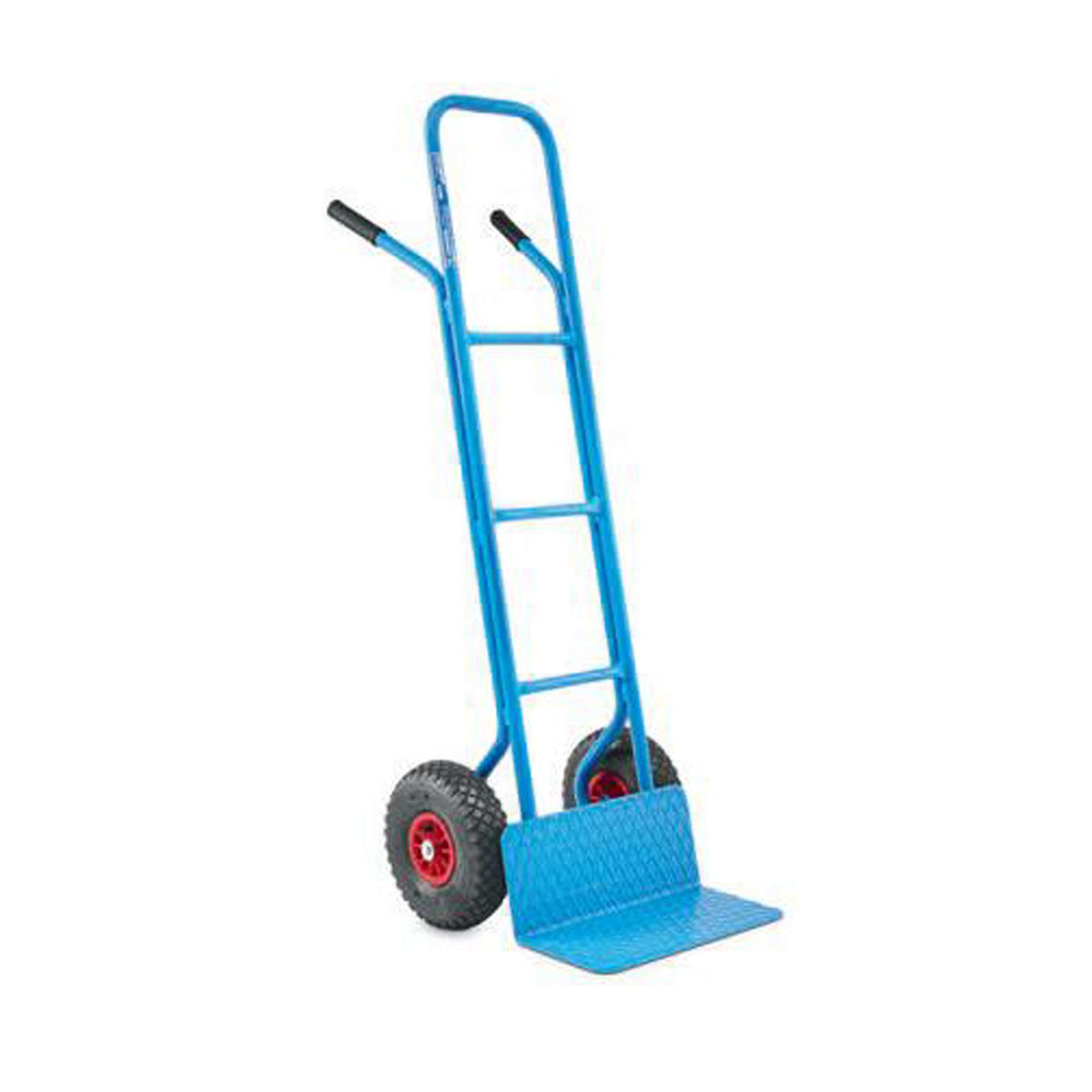 Carrello portacasse stretto portata 250 kg 400x1300x550 mm - OMCN 214/B