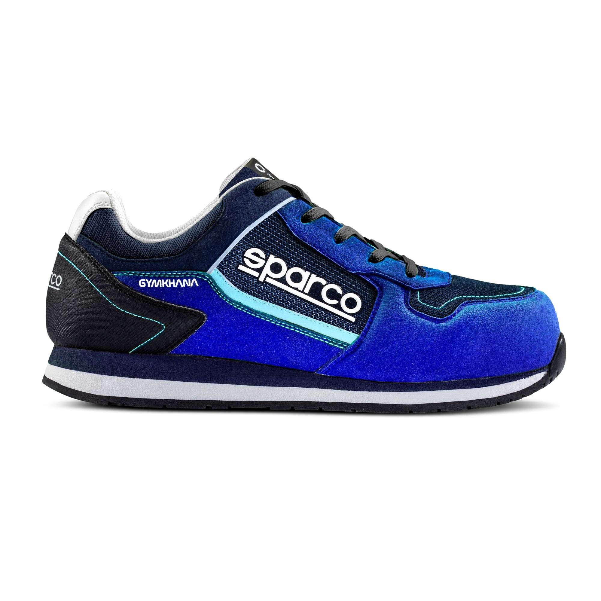 Sparco Scarpa Gymkhana Lando S1P azzurro/blu S1P scarpe antinfortunistiche