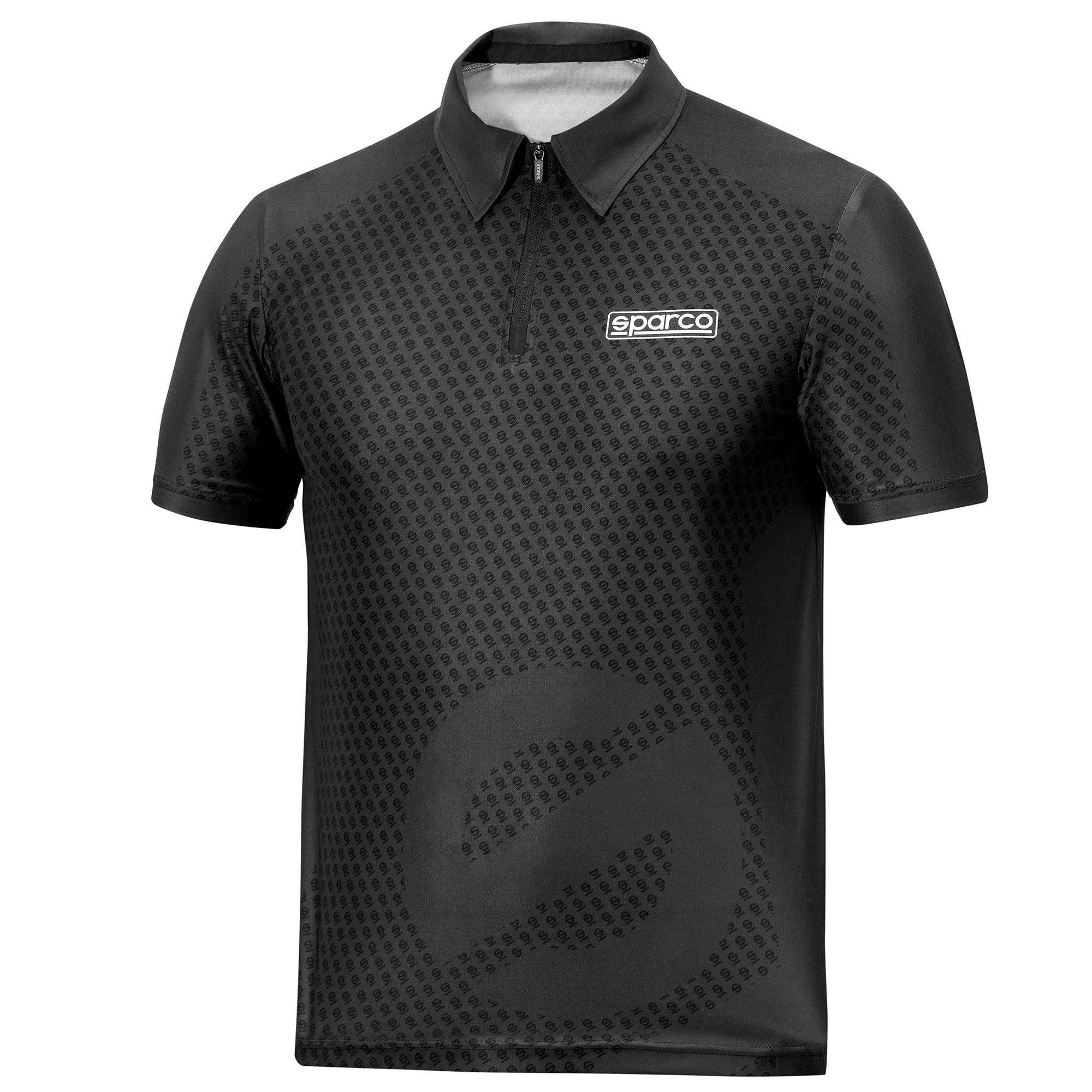 Sparco Sl Polo Subly nero