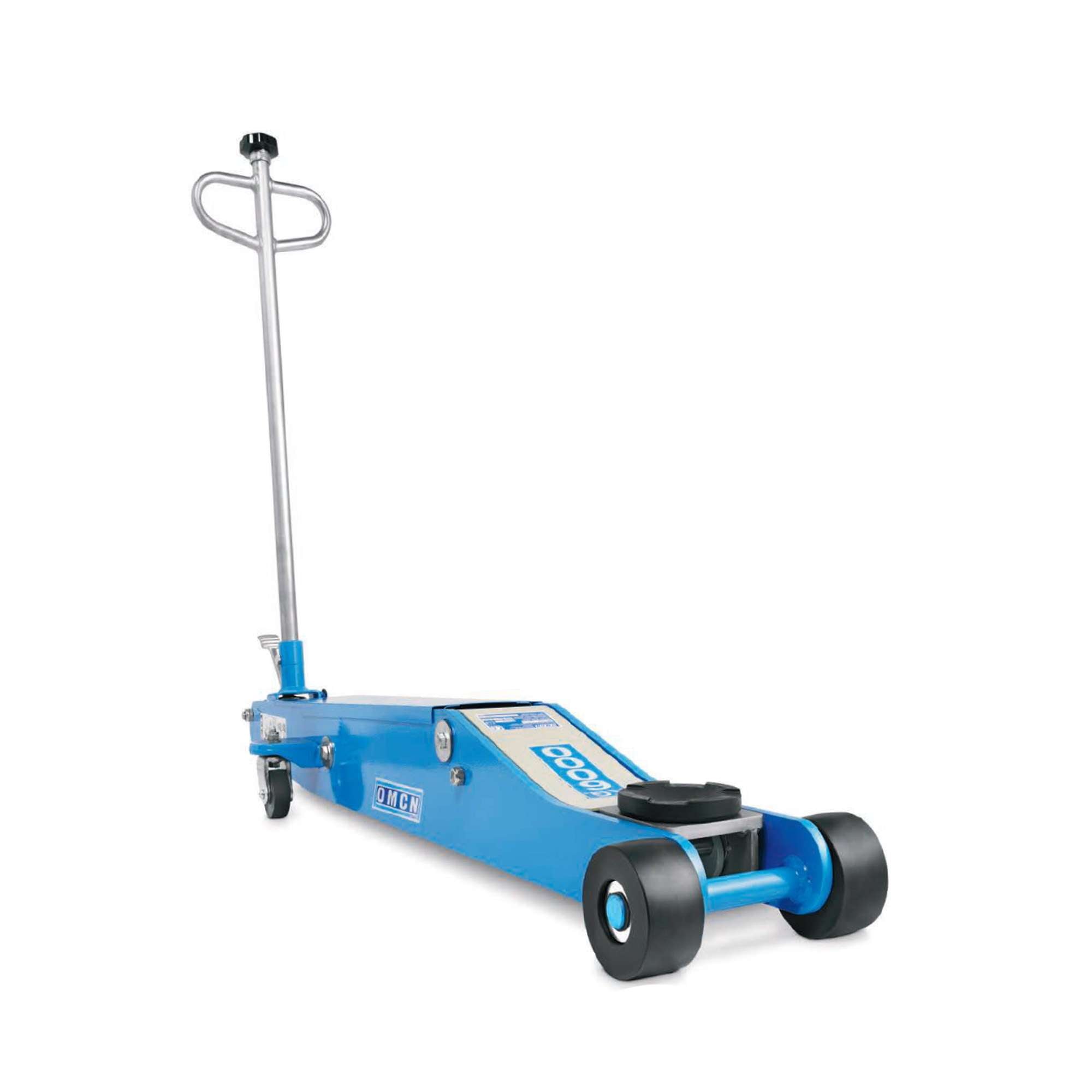 Sollevatore idraulico a carrello portata 6000 kg - OMCN 3030