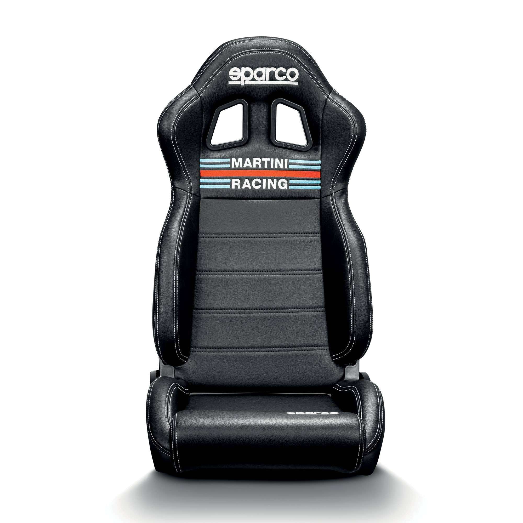 Sparco Sedile R100 My2022 Martini Rac nero