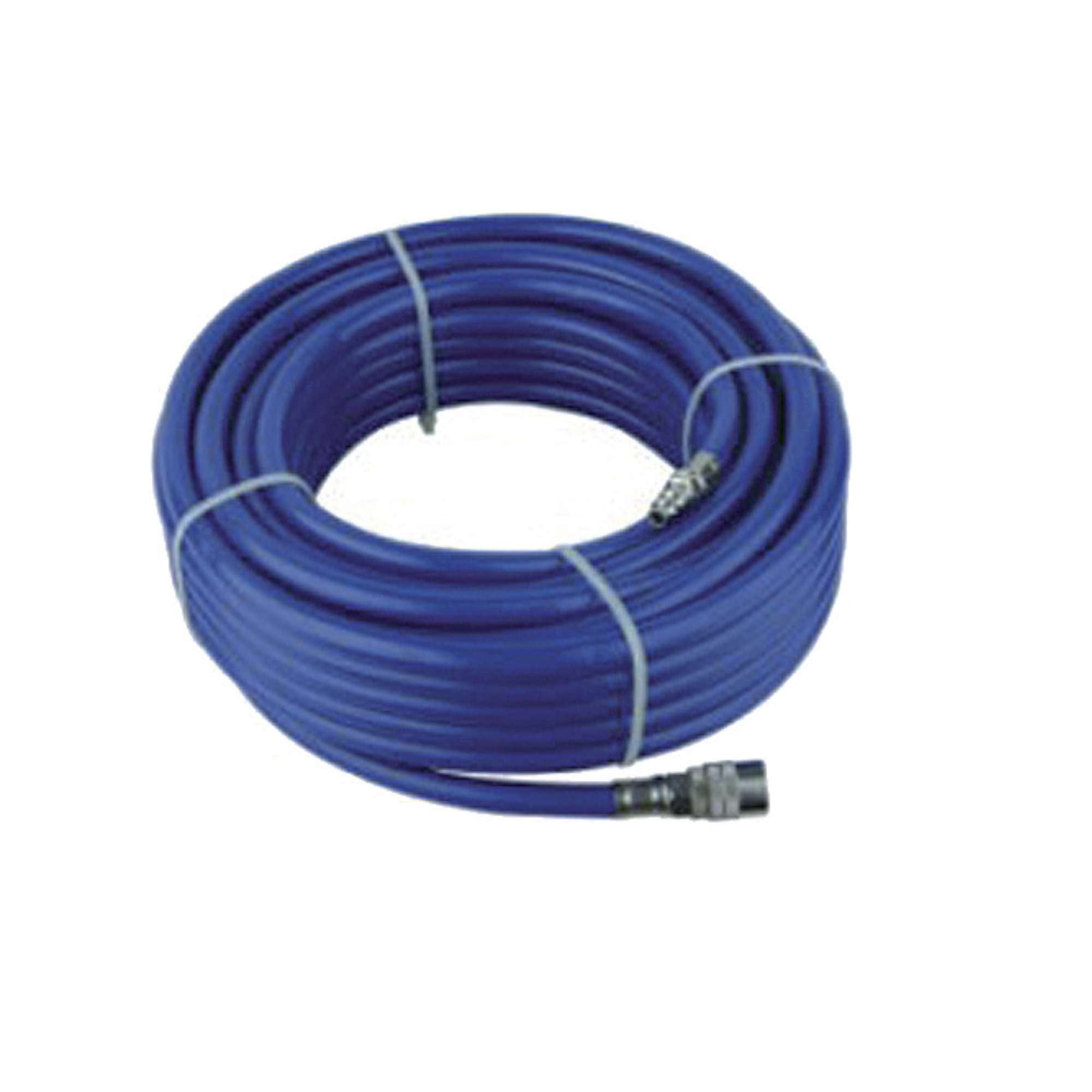 TUBO ARIA COMPRESSA PROLUNGA COMPRESSORE INNESTO RAPIDO - 100 m 12x8 mm
