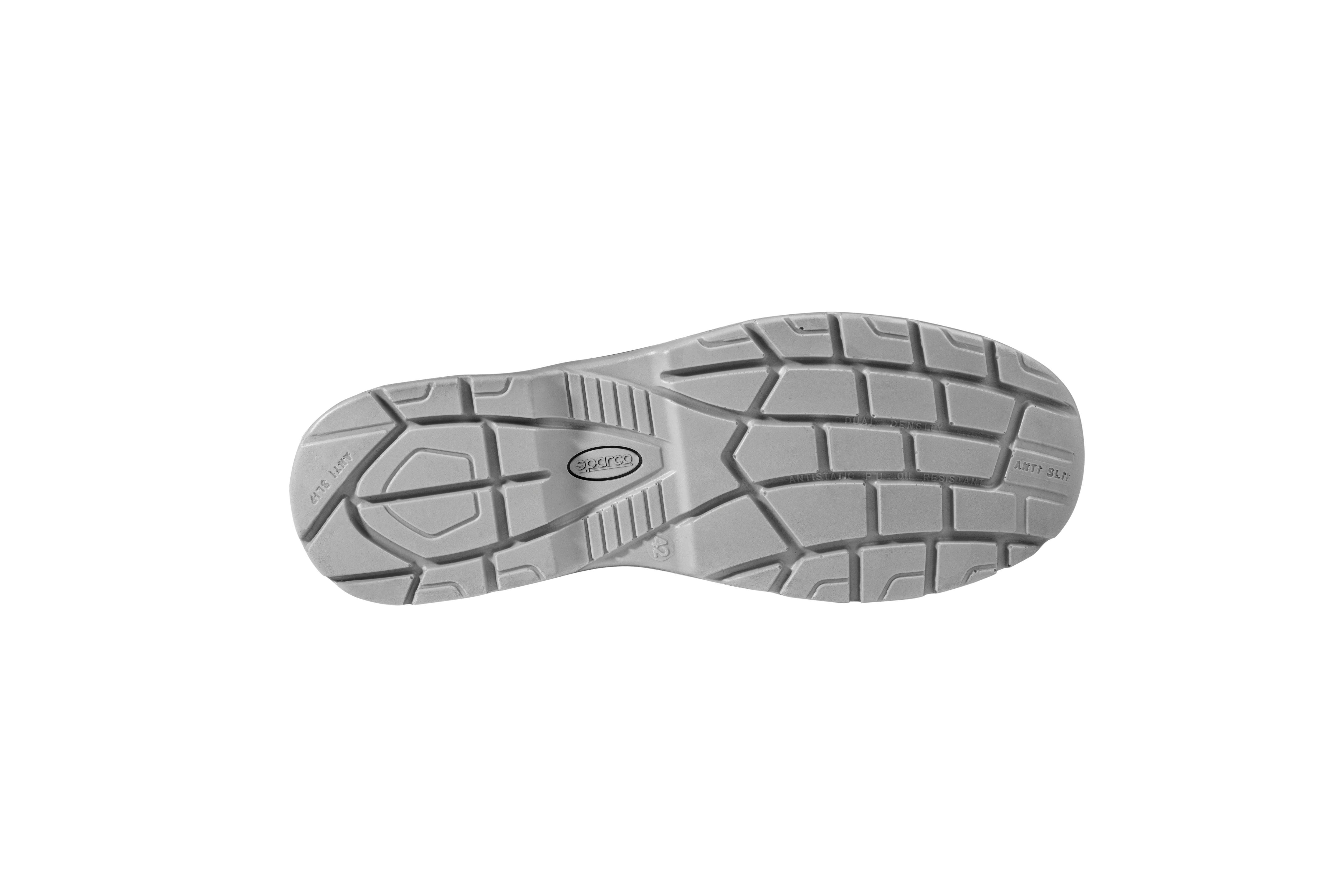 Sparco Scarpe Targa Sandro ESD S3S nero/ ESD FO black/dark/-scarpe antinfortunistiche da lavoro