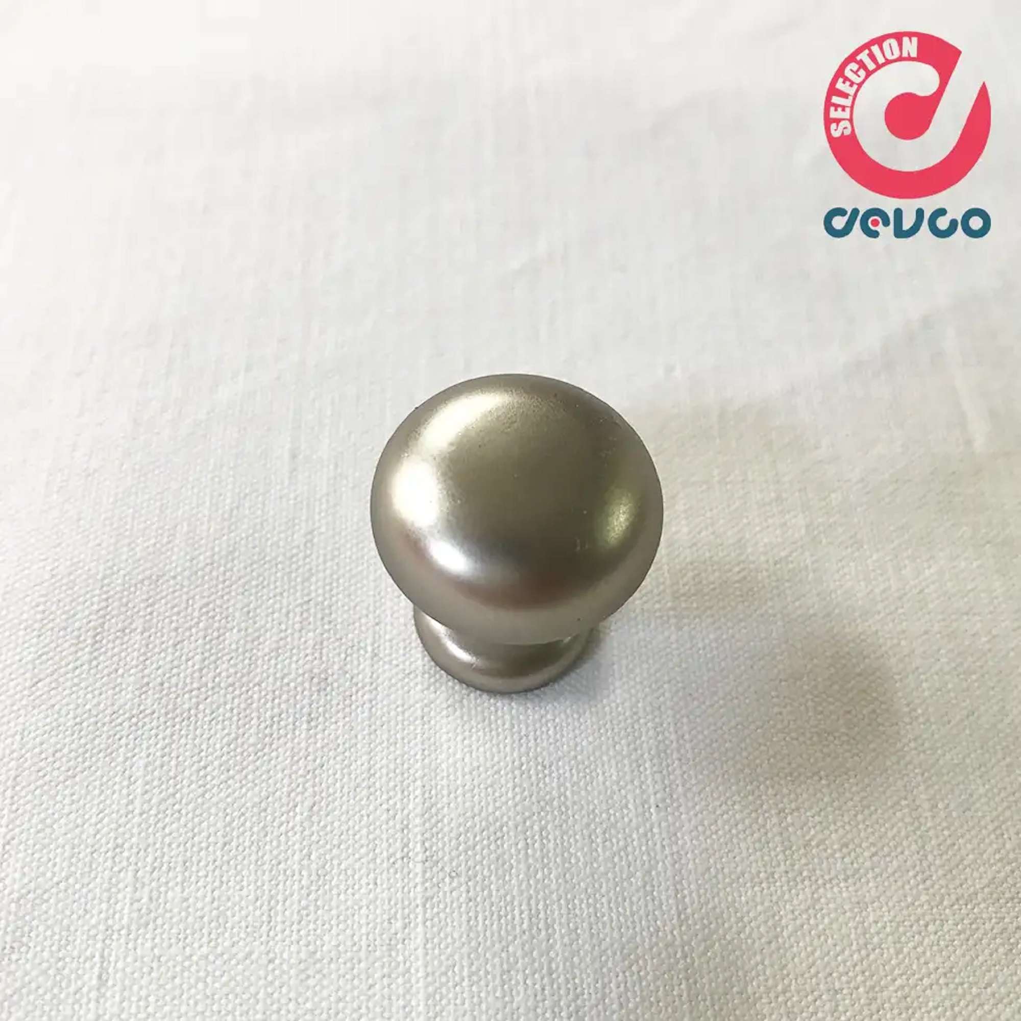 Pomello colore ottone lucido Botter Luigi - 710 A ORO