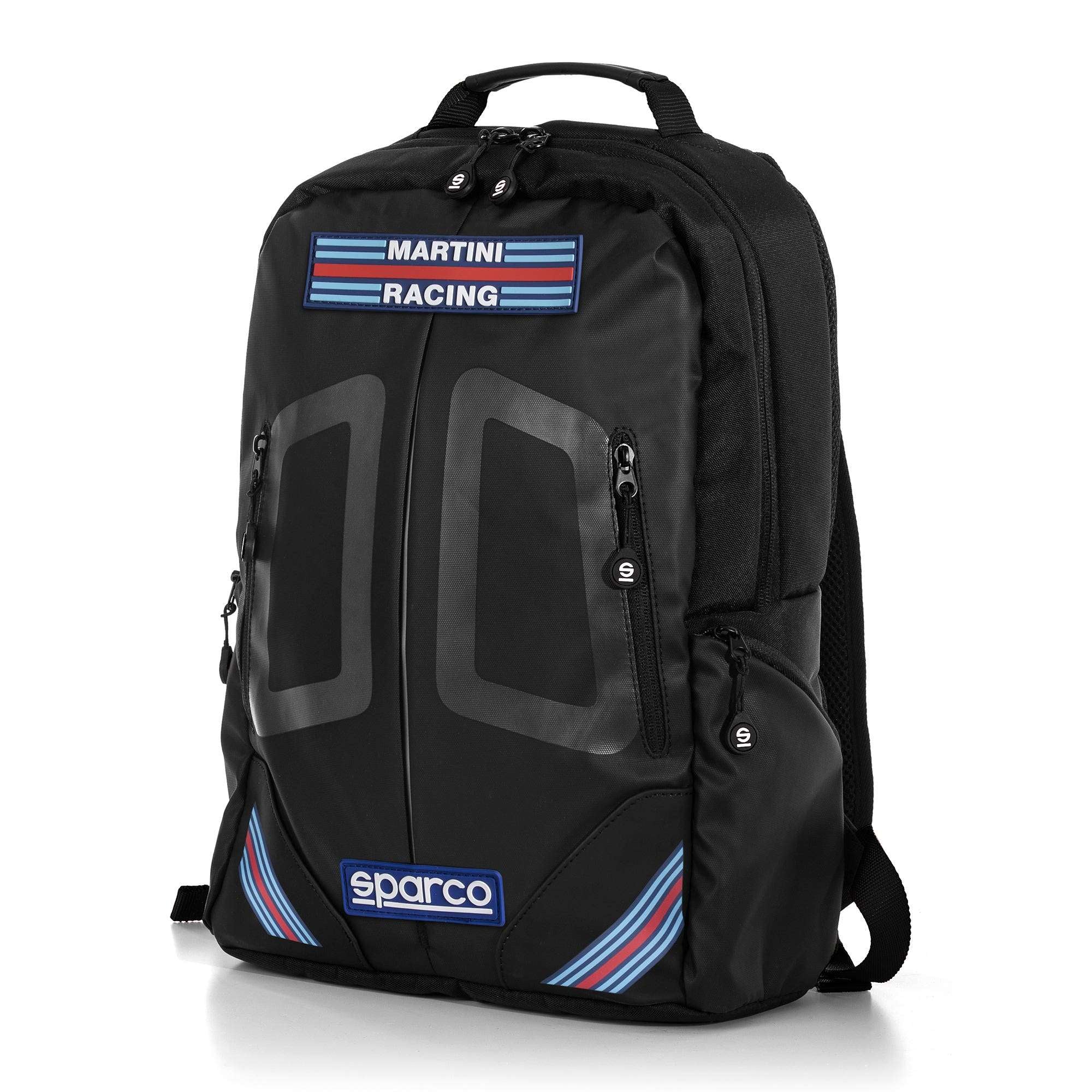 Sparco Borsa Stage My23 Martini-R nero