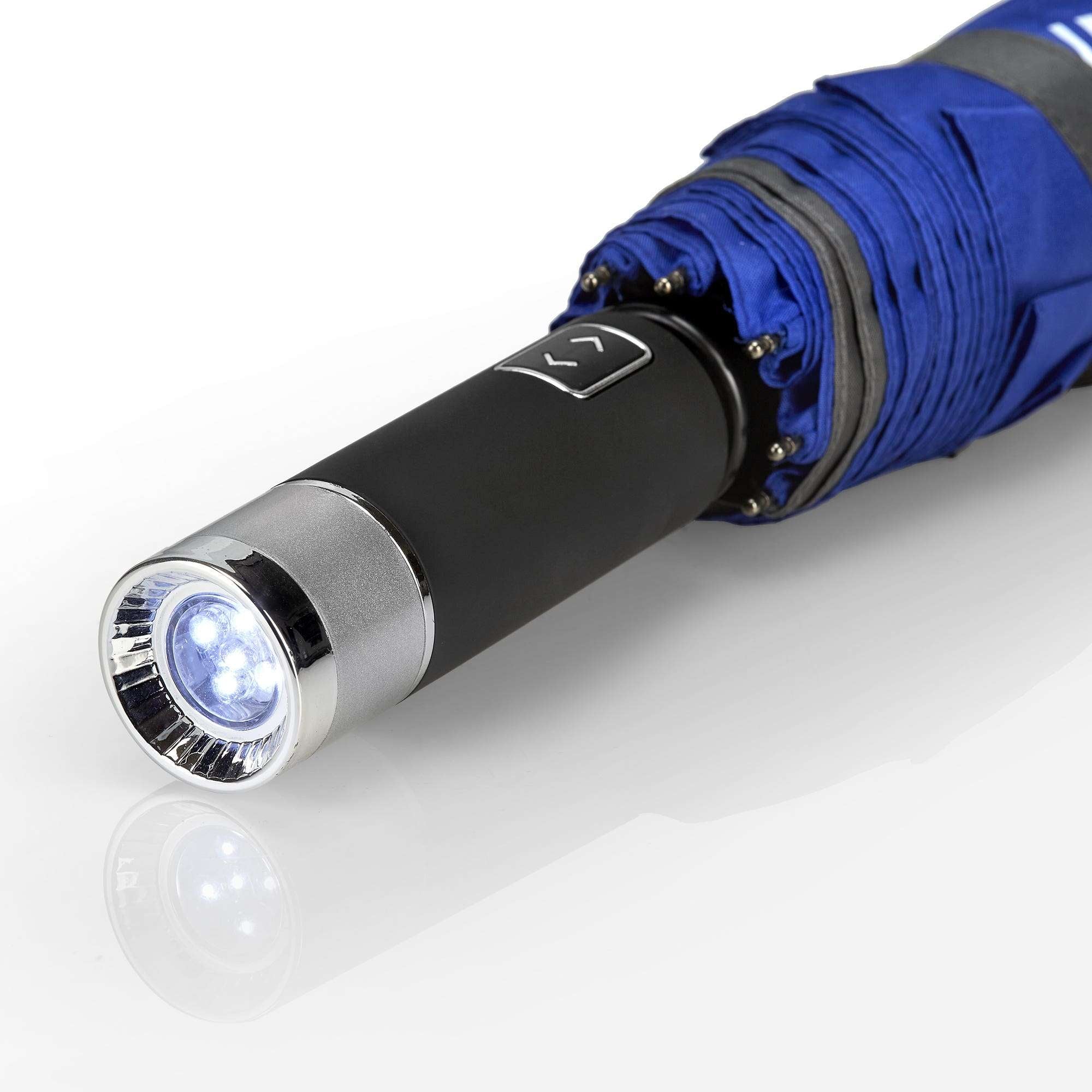 Sparco Ombrello Ripiegabile Con Torcia 202