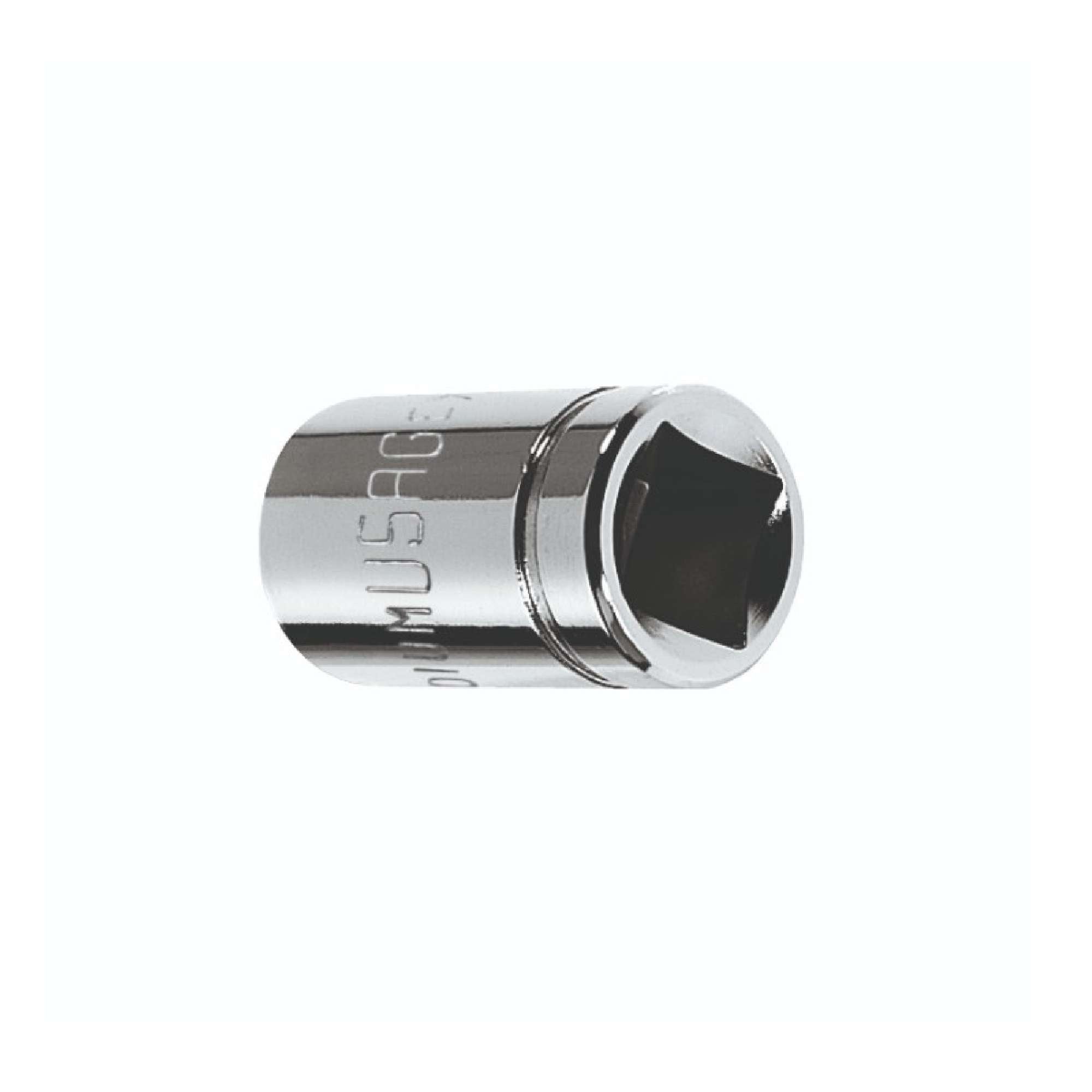 Chiave a bussola con quadro femmina per tappi olio 10mm - Usag 263 F U02631102