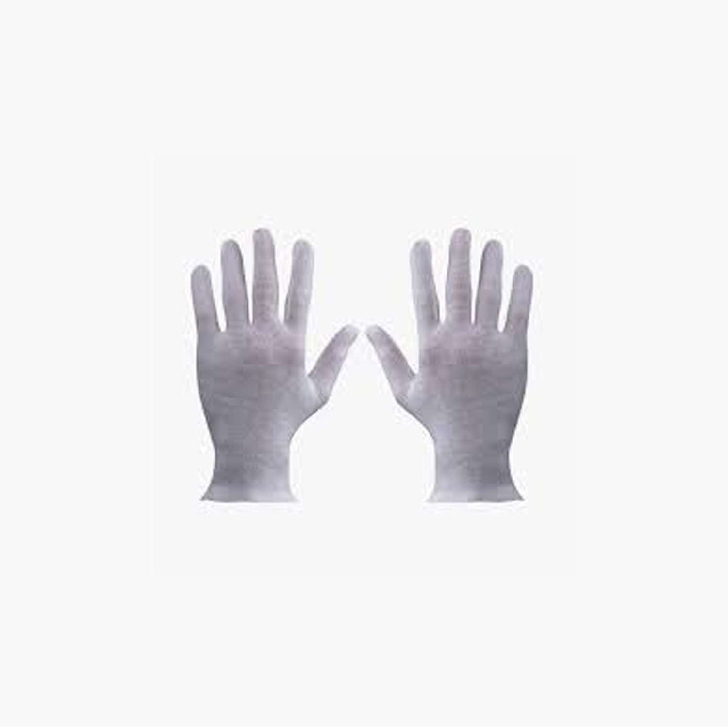 Guanti in maglia di cotone 335014