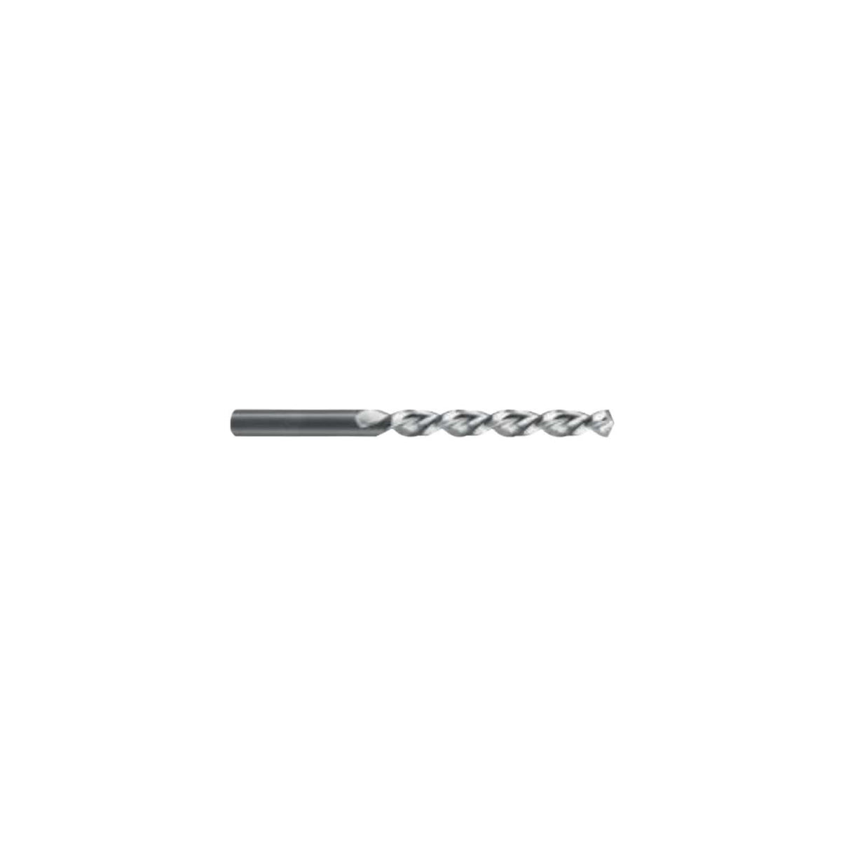Punta cilindrica per forature profonde DIN 338 tipo STL (1,5-4,9)mm - ILIX