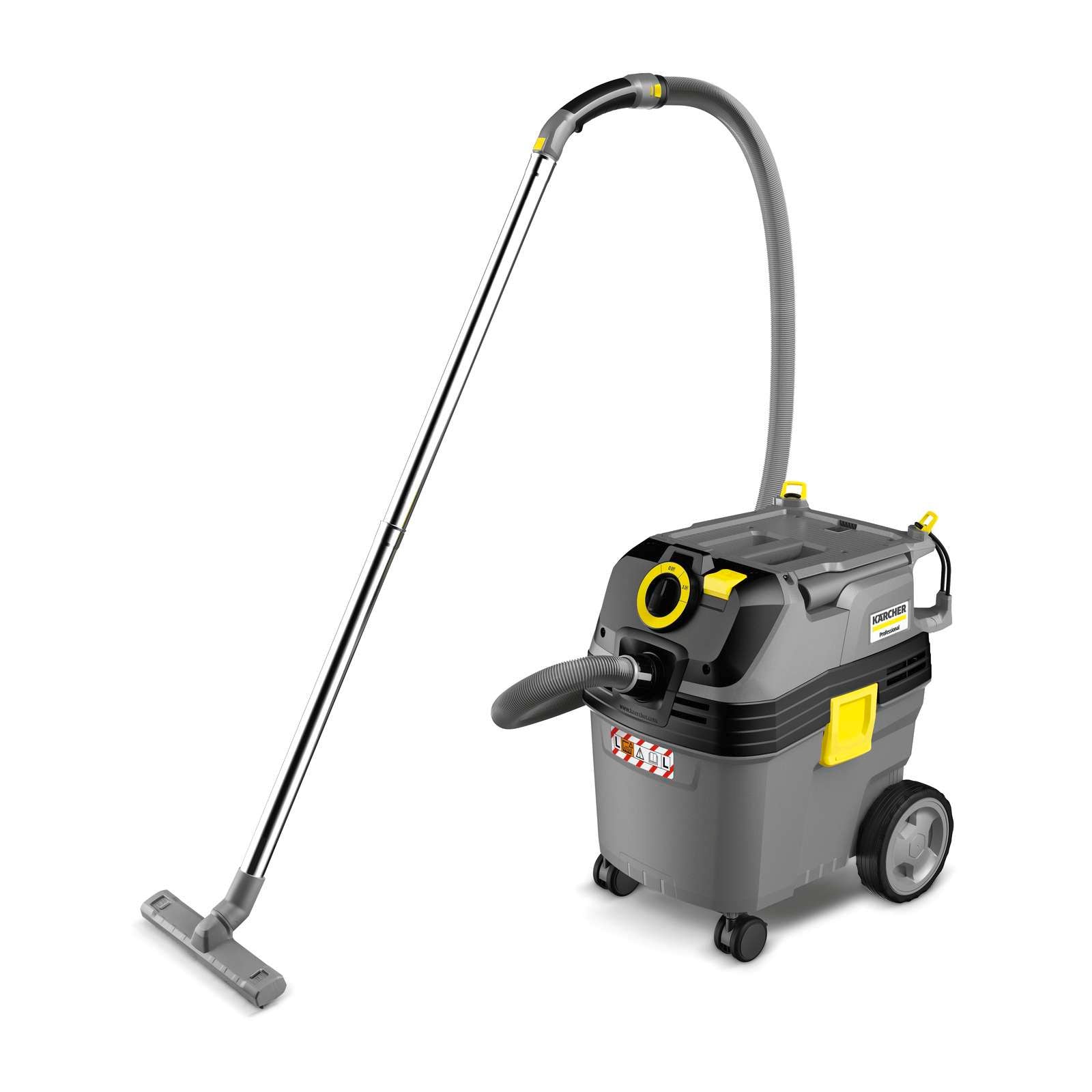 Bidone aspiratutto NT 30/1 Ap L Karcher