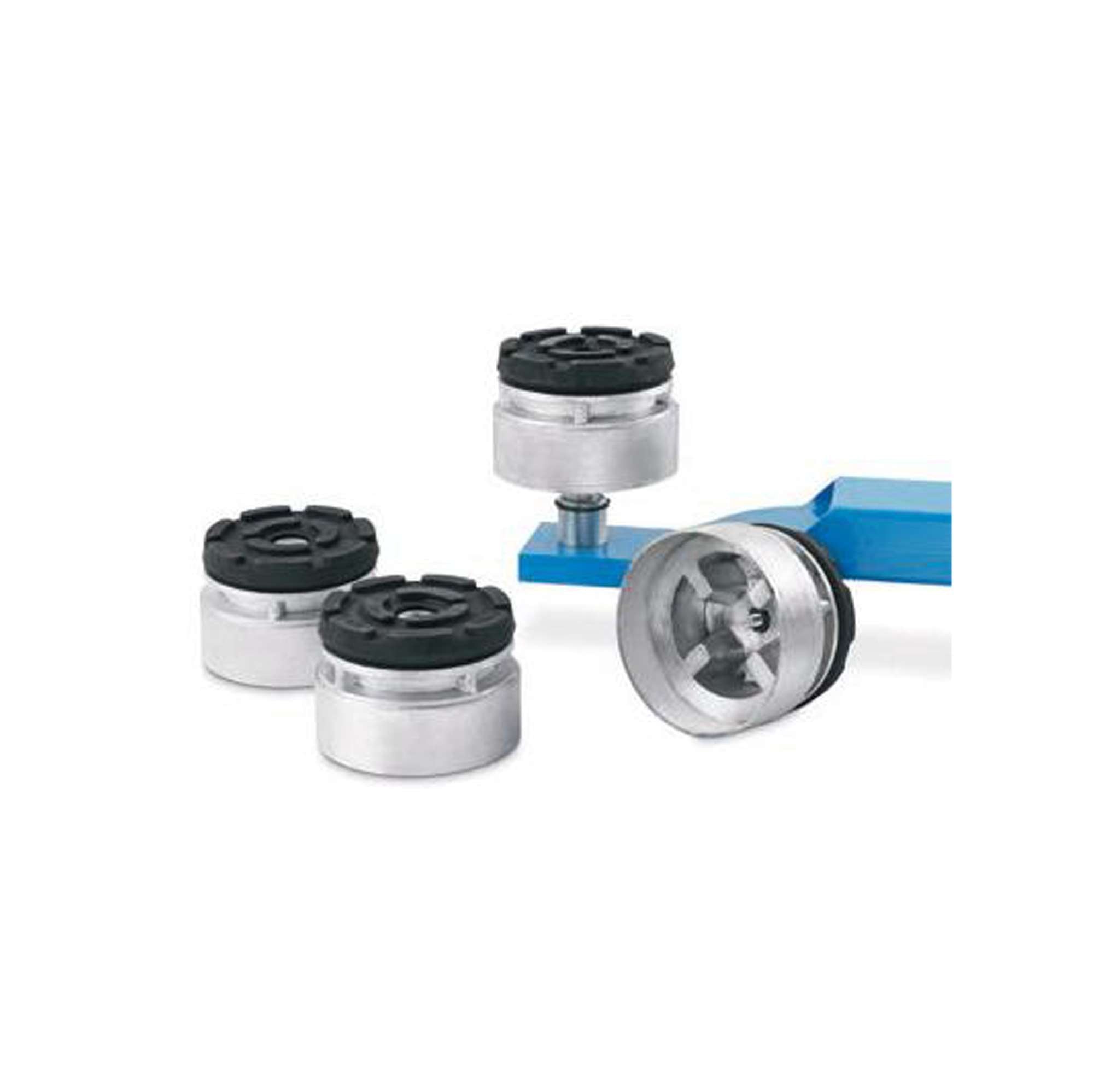 4 tamponi h 65 mm (per art. 199/T-U-TE-UE-DELTA-DK-GK-GAMMA) - OMCN 370/B
