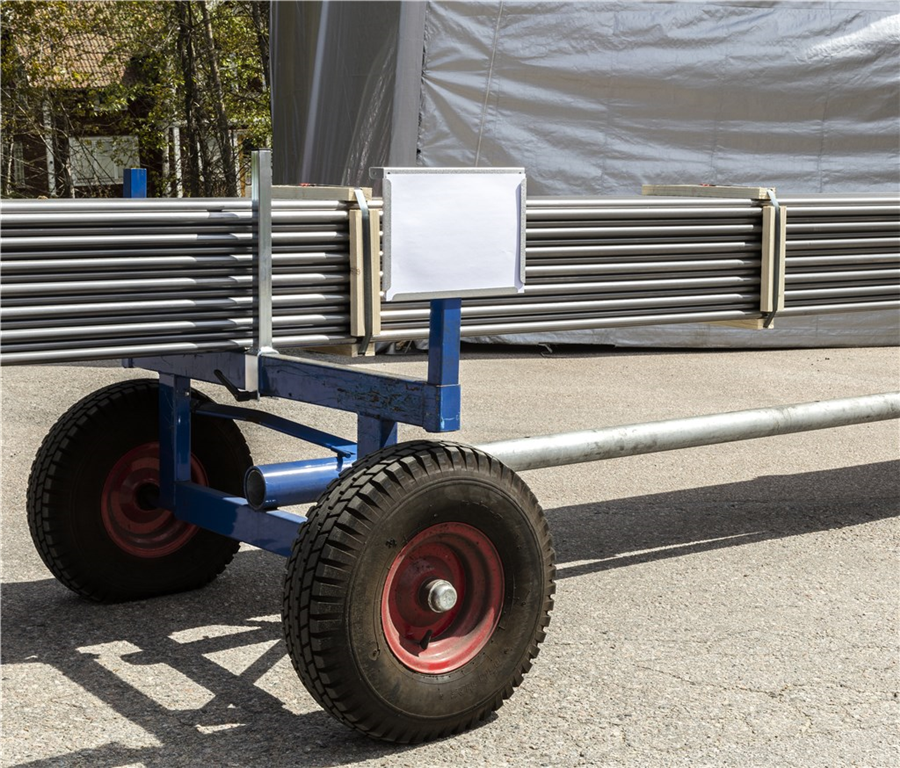 Portadocumenti per Carrelli per movimentazione materiali - KMID-F125A4L Kongamek