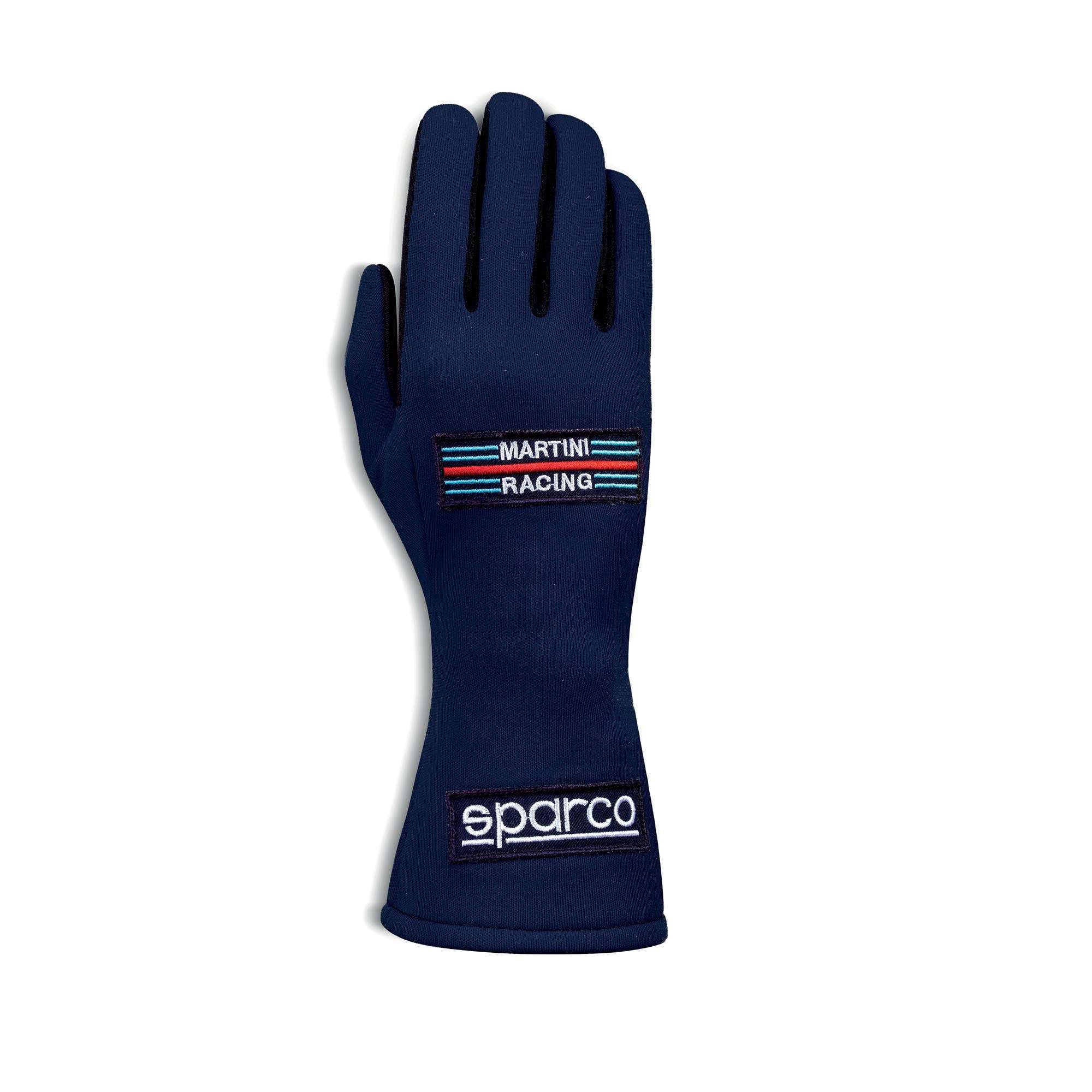 Sparco Guanti Land 2025 Martini-R navy/blue-guanti tecnici motorsport