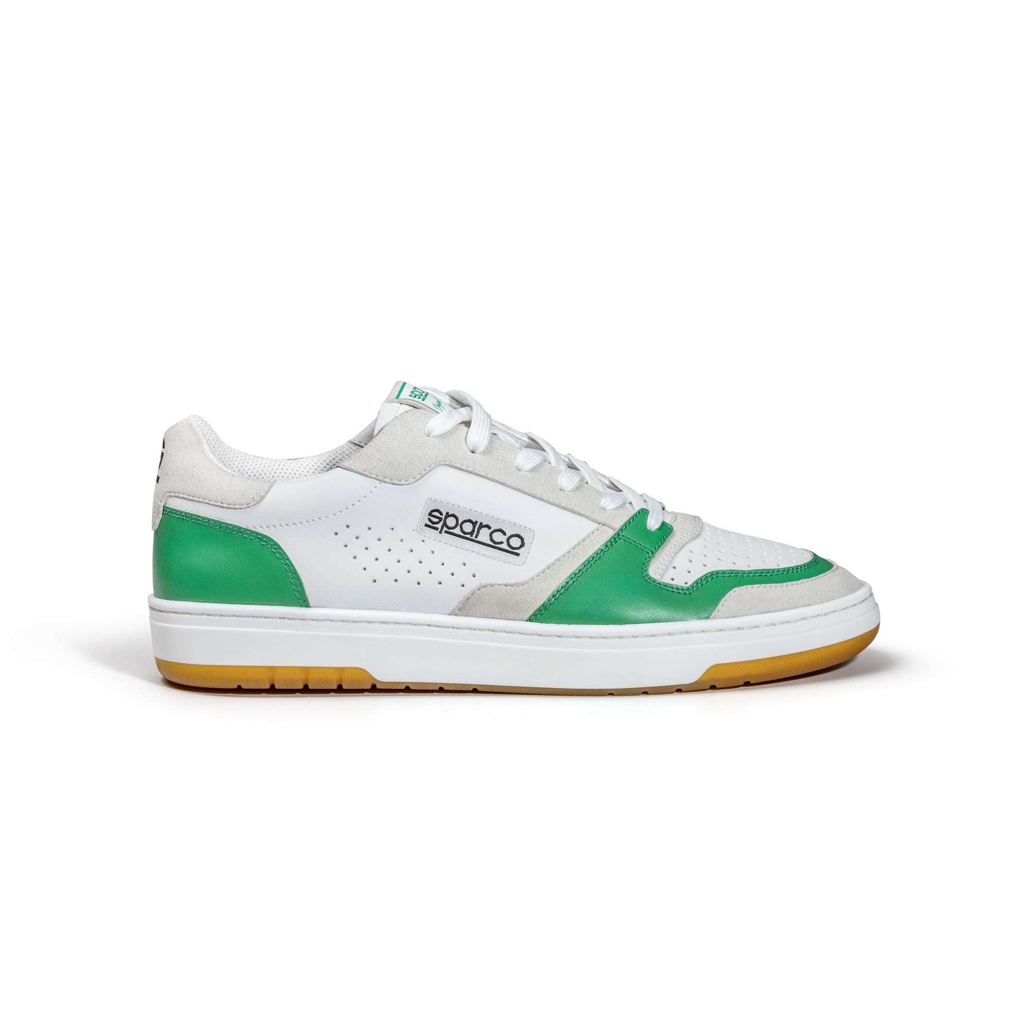 Sparco Scarpe S-Urban bianco/verde-sneakers
