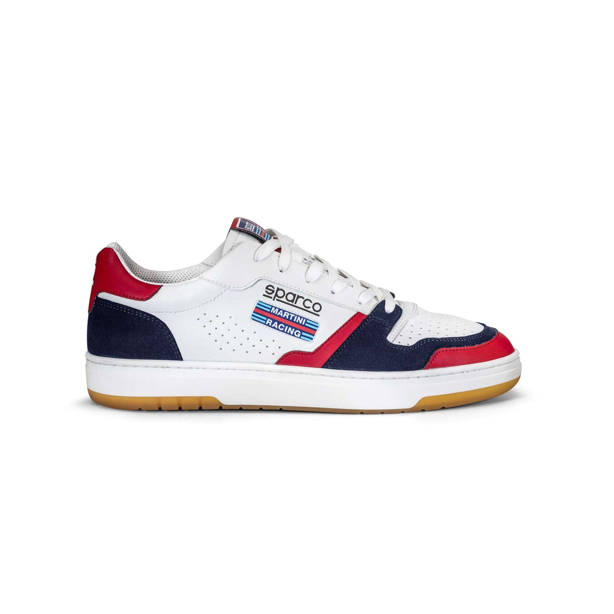 Sparco Scarpe S-Urban Martini-R Bianco/blu-sneakers