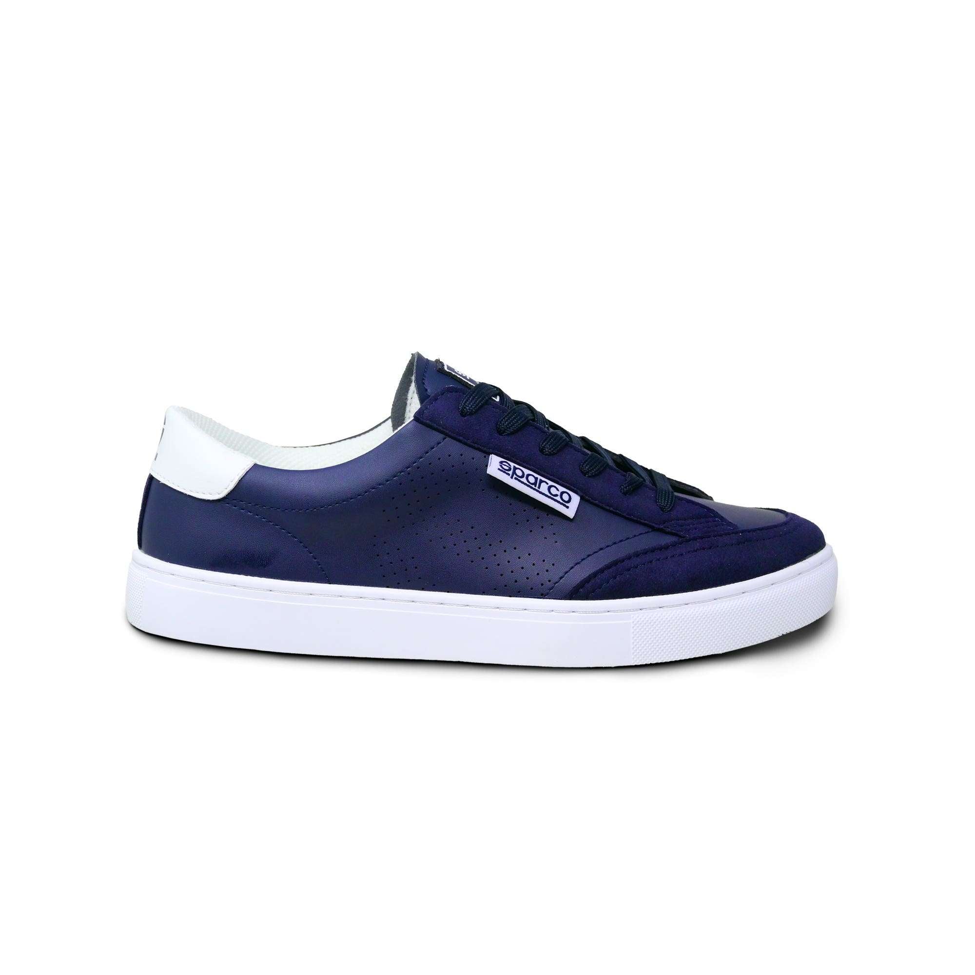 Sparco Scarpe S-Time navy/blue-sneakers