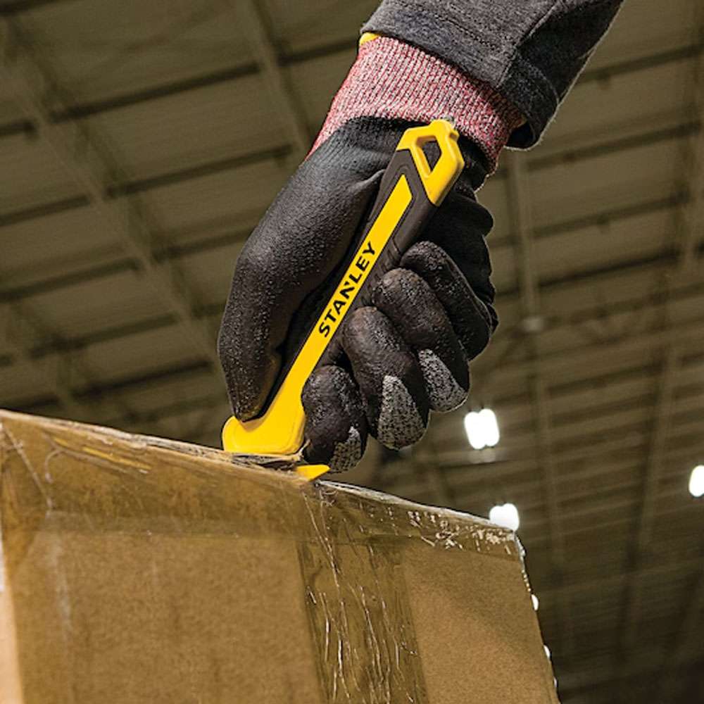 Coltello di Sicurezza Monouso Bi-Material Stanley 10356