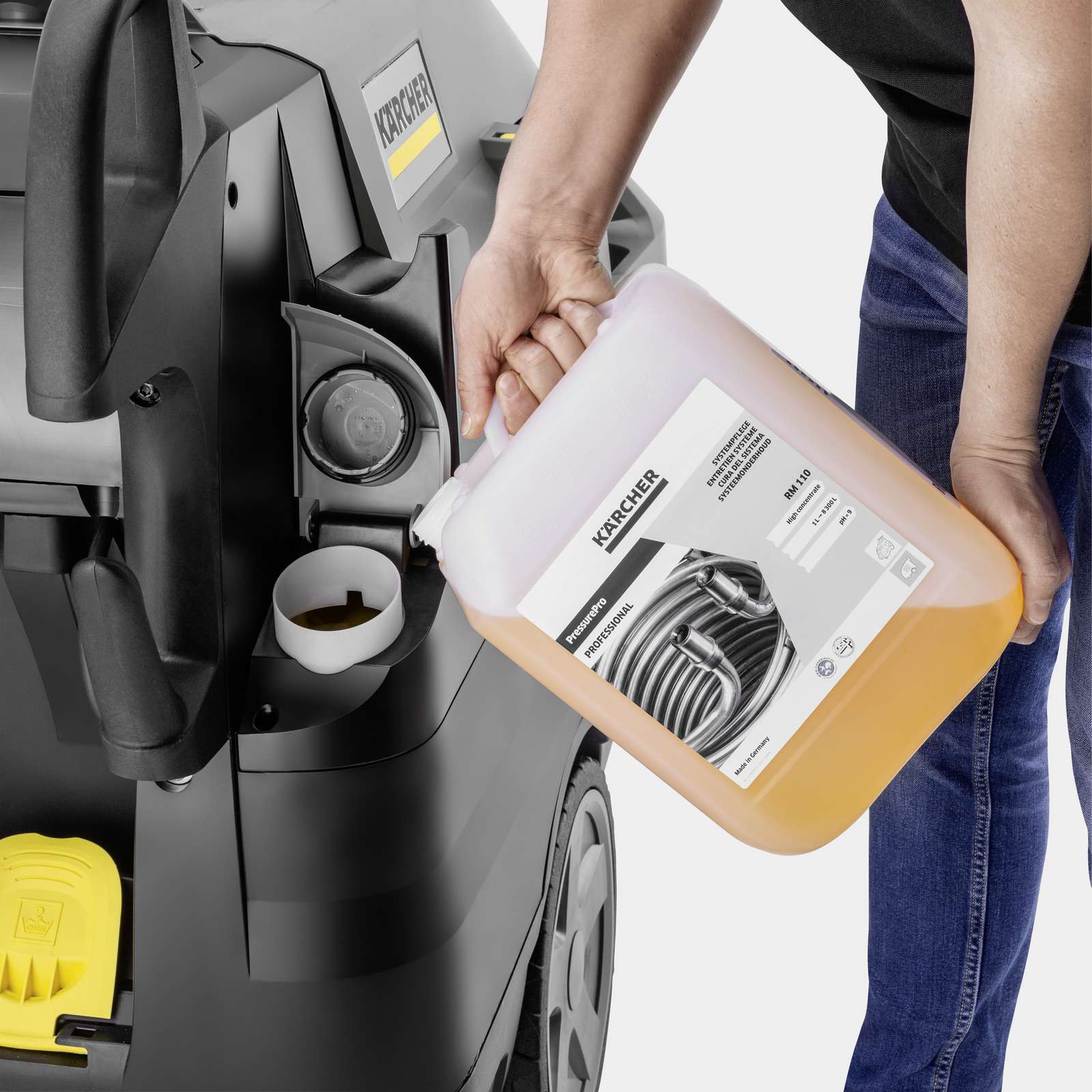 Idropulitrice alta pressione HDS 9/20-4 M Karcher