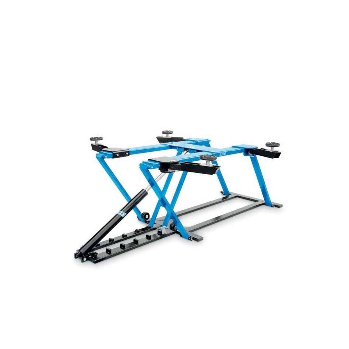 Sollevatore a pantografo portata 2500 kg OMCN