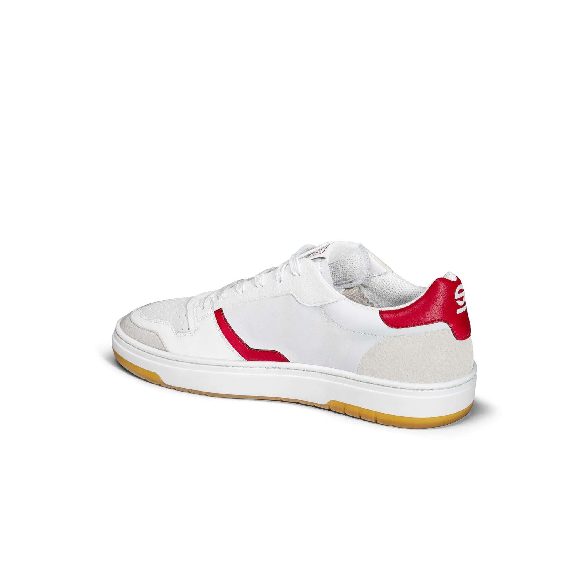 Sparco Scarpe S-Urban white/red-sneakers