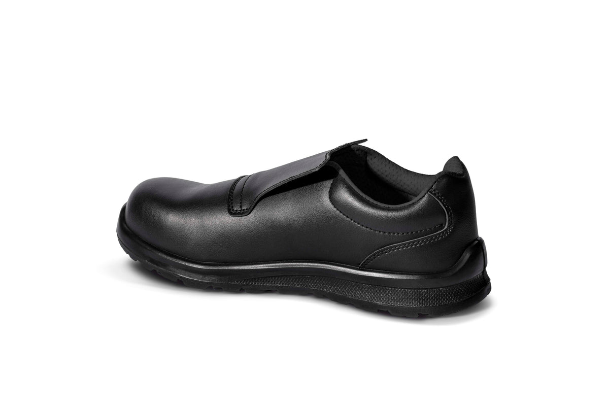 Sparco Scarpe antinfortunistiche Trackday Cosy No-Lace S2 nero ESD FO S2