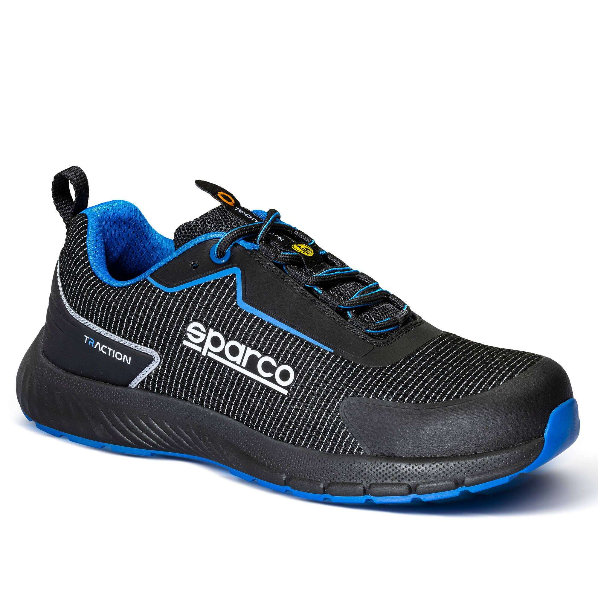 Scarpe Antinfortunistiche Sparco Traction Suzuka ESD S1PS