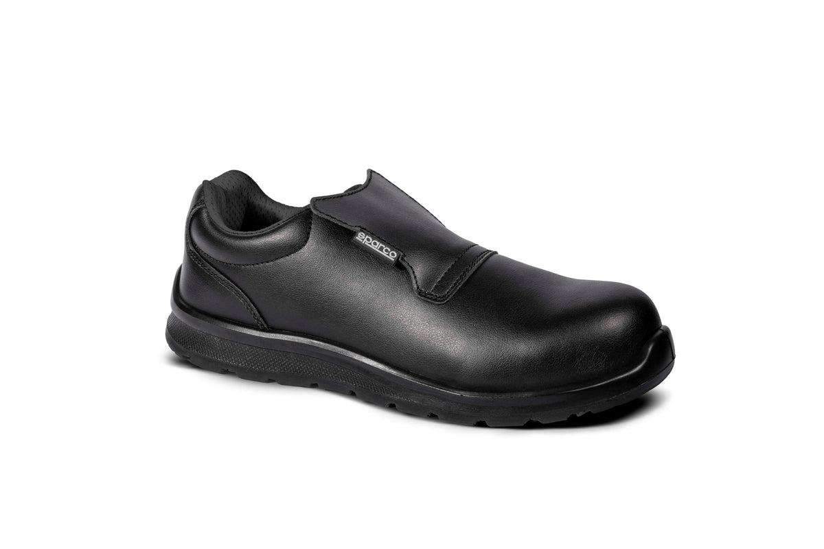 Sparco Scarpe antinfortunistiche Trackday Cosy No-Lace S2 nero ESD FO S2