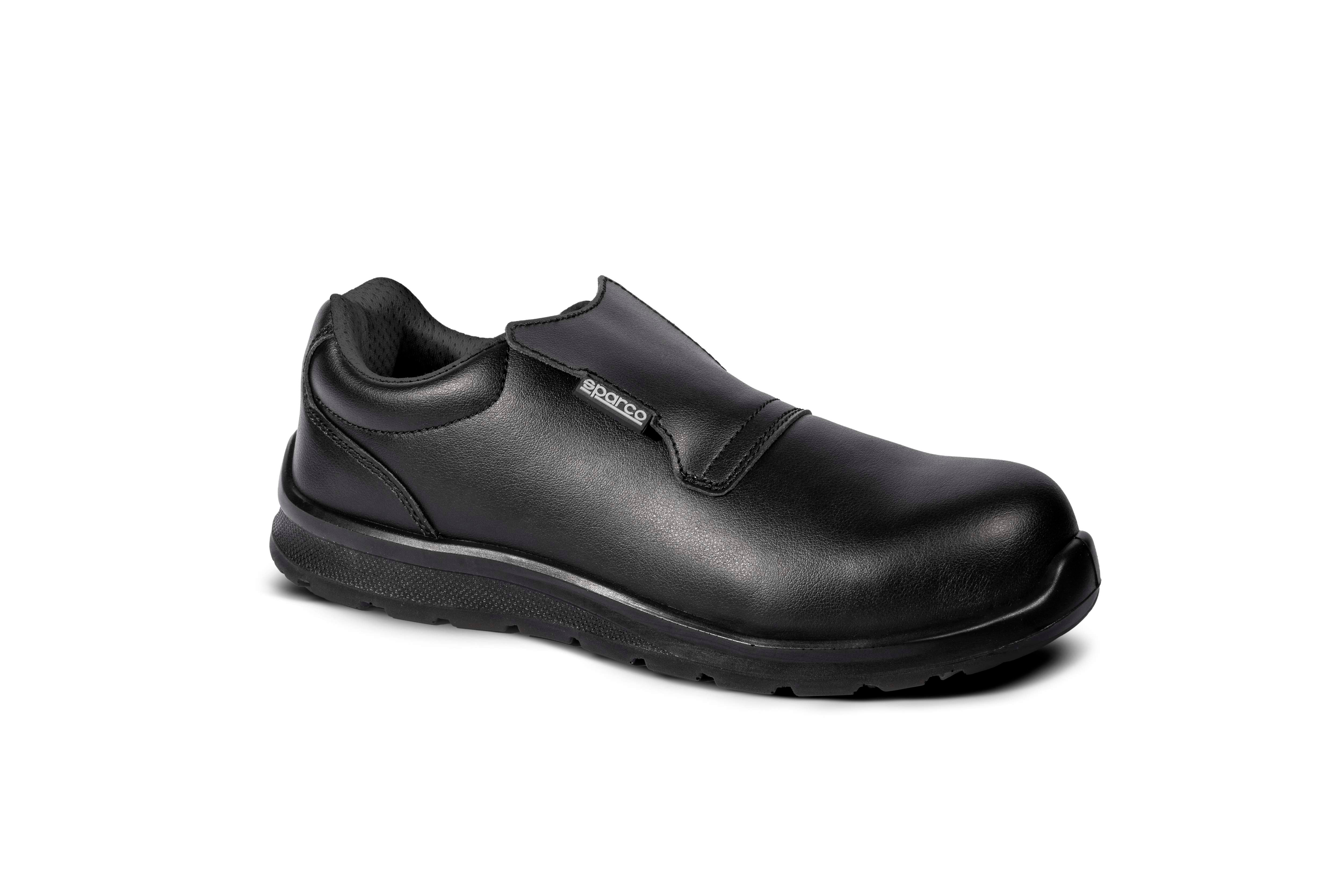 Sparco Scarpe antinfortunistiche Trackday Cosy No-Lace S2 nero ESD FO S2