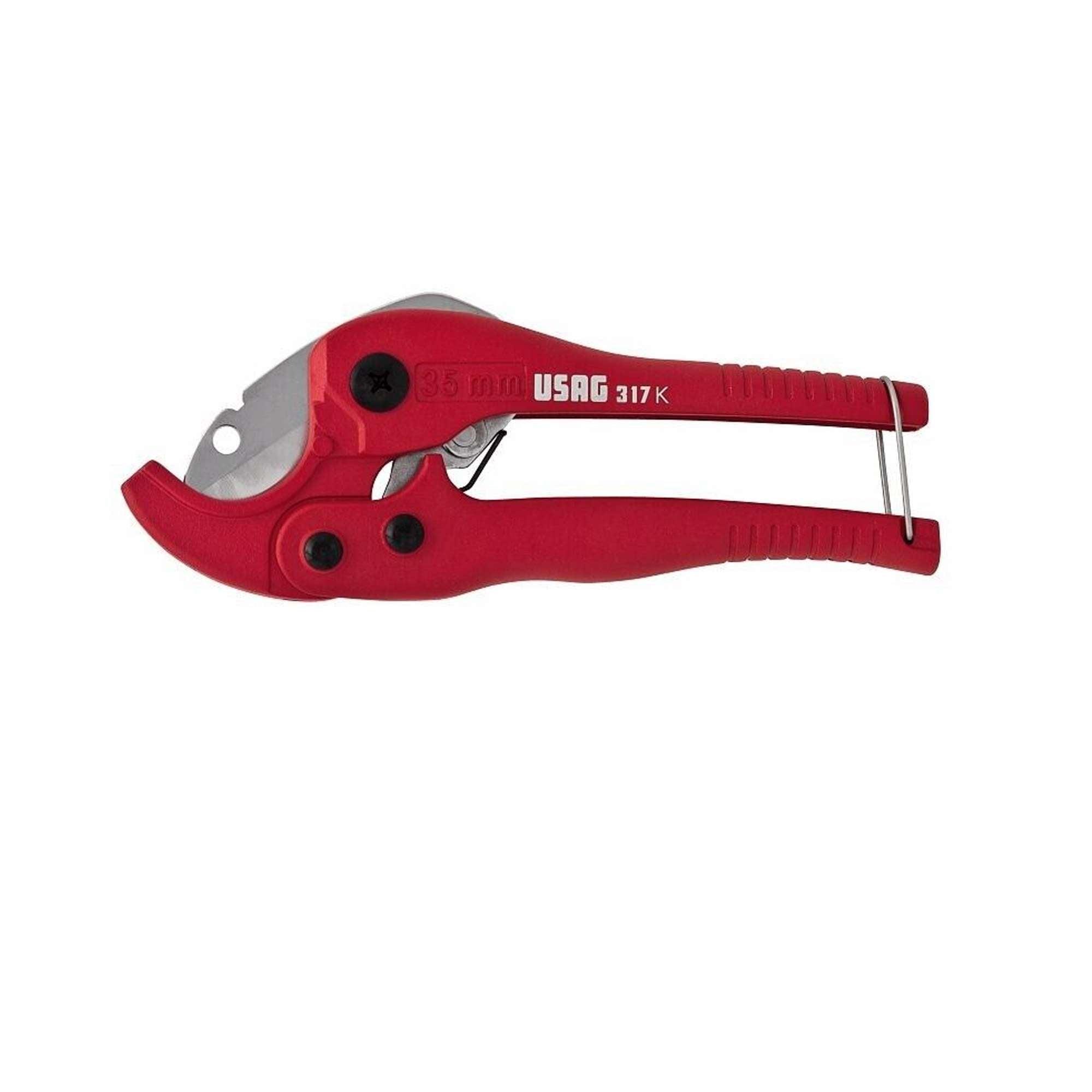 Tagliatubi per tubi in plastica 35mm 1 3/8" 200gr - Usag 317 K