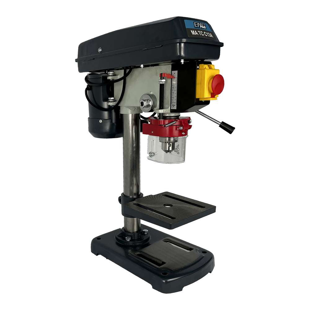 Trapano a colonna da banco 13mm velocità regolabile - echoENG MA TC C13A