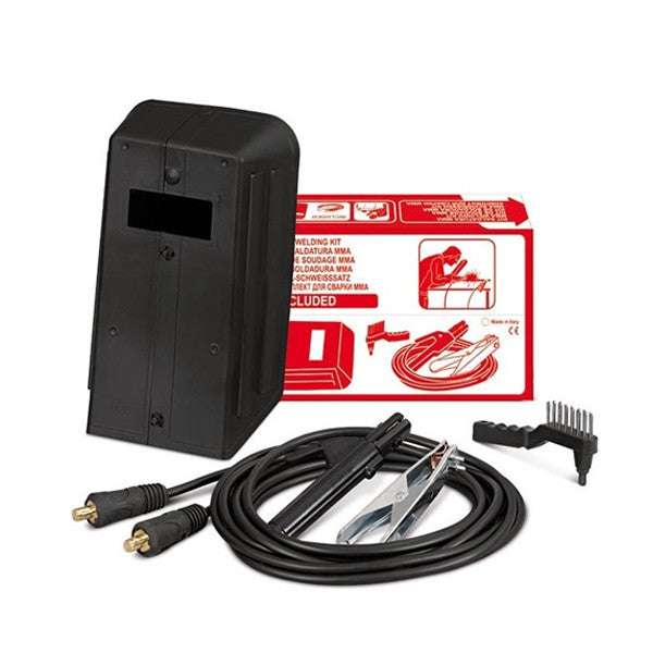 Kit saldatura MMA 350A 35 MMQ 4+3M AX 50 - 801095 Telwin