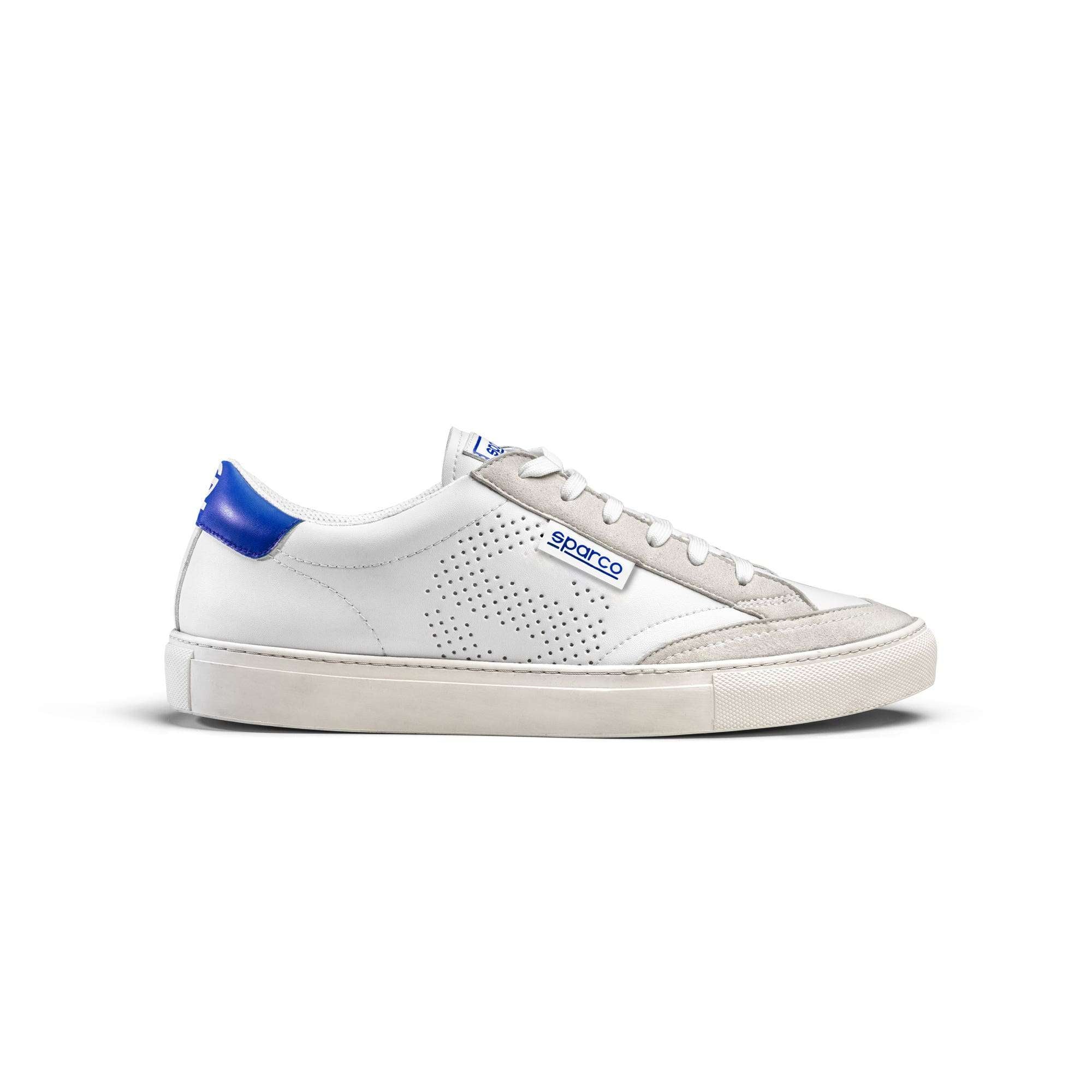 Sparco Scarpe S-Time white/light/blue-sneakers