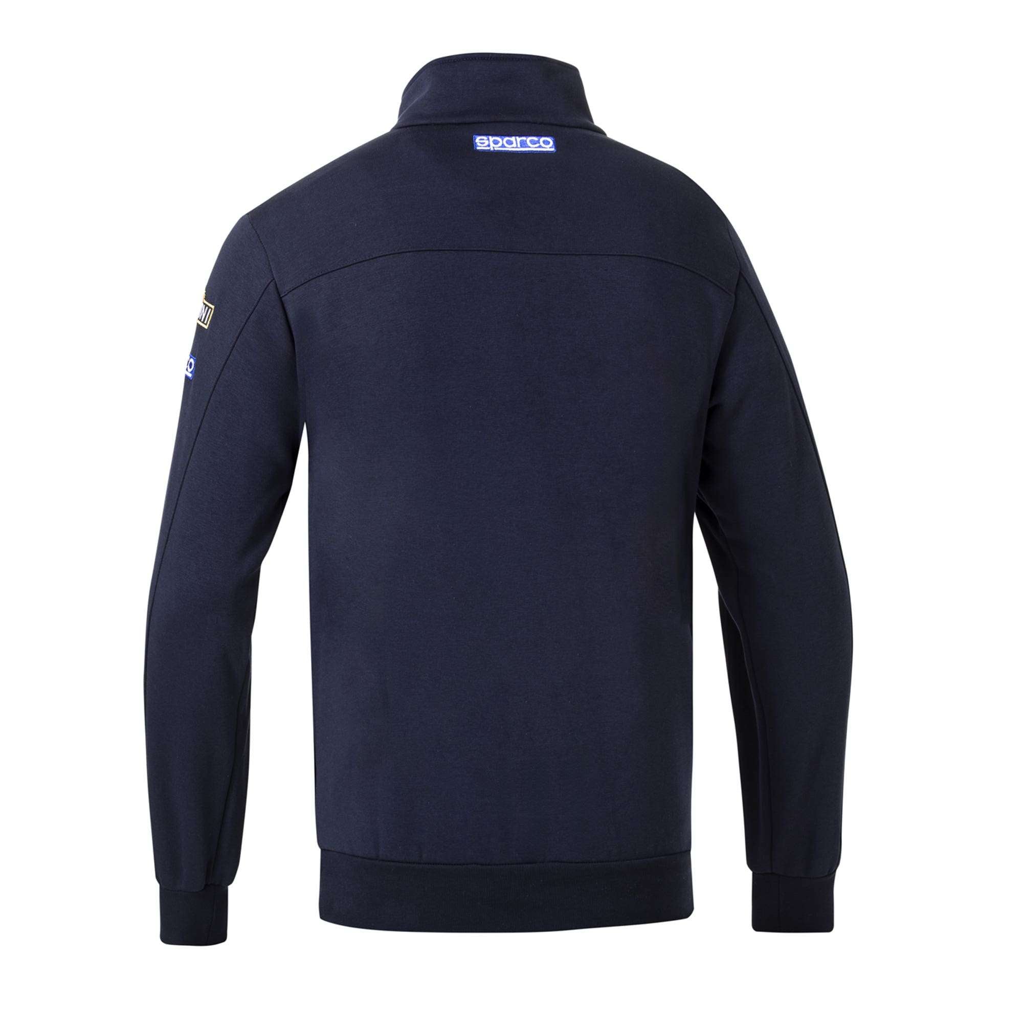 Sparco Half Zip Sweatshirt Martini-R navy/blue