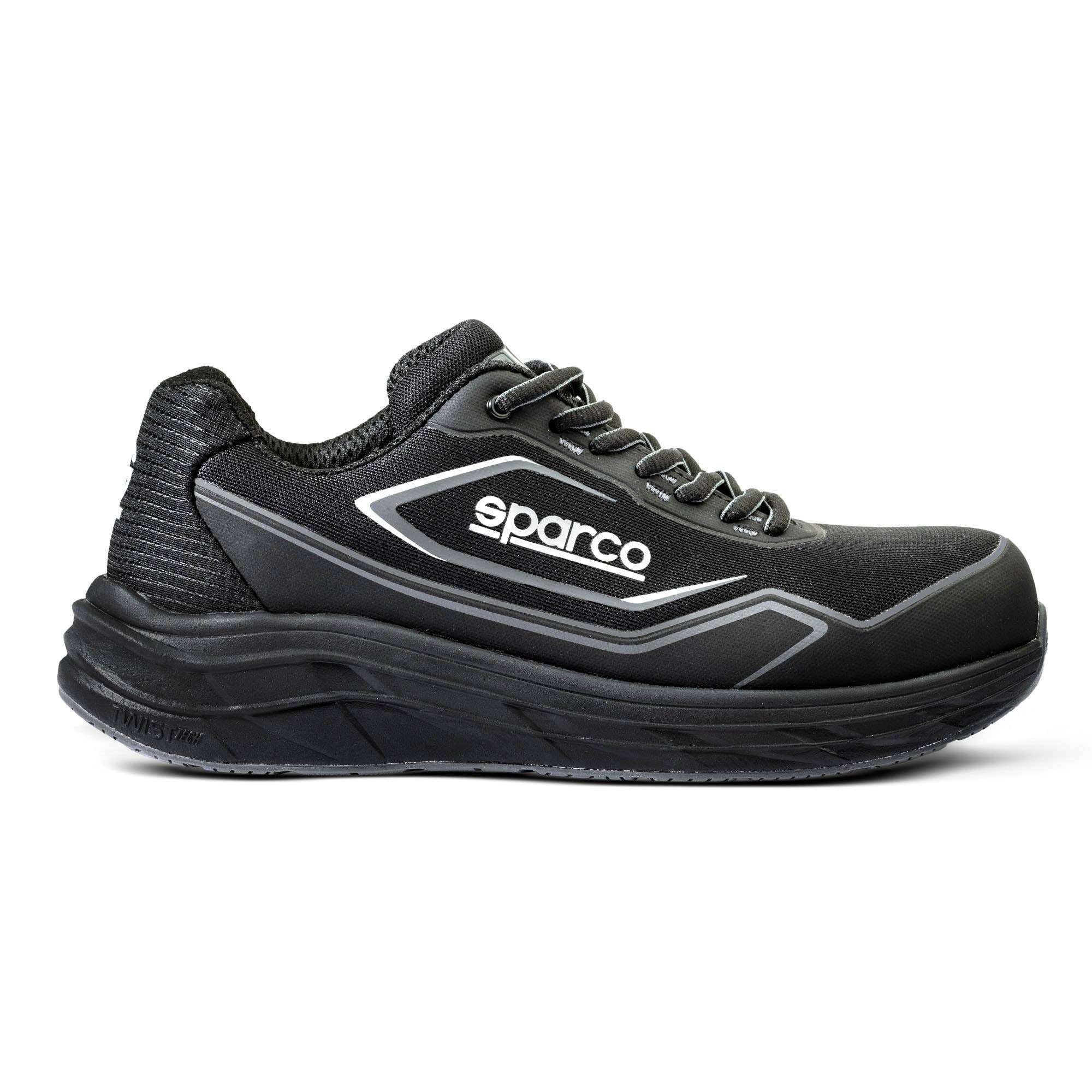 Sparco Scarpa Linford S1Ps ESD HRO FO nero-scarpe antinfortunistiche da lavoro