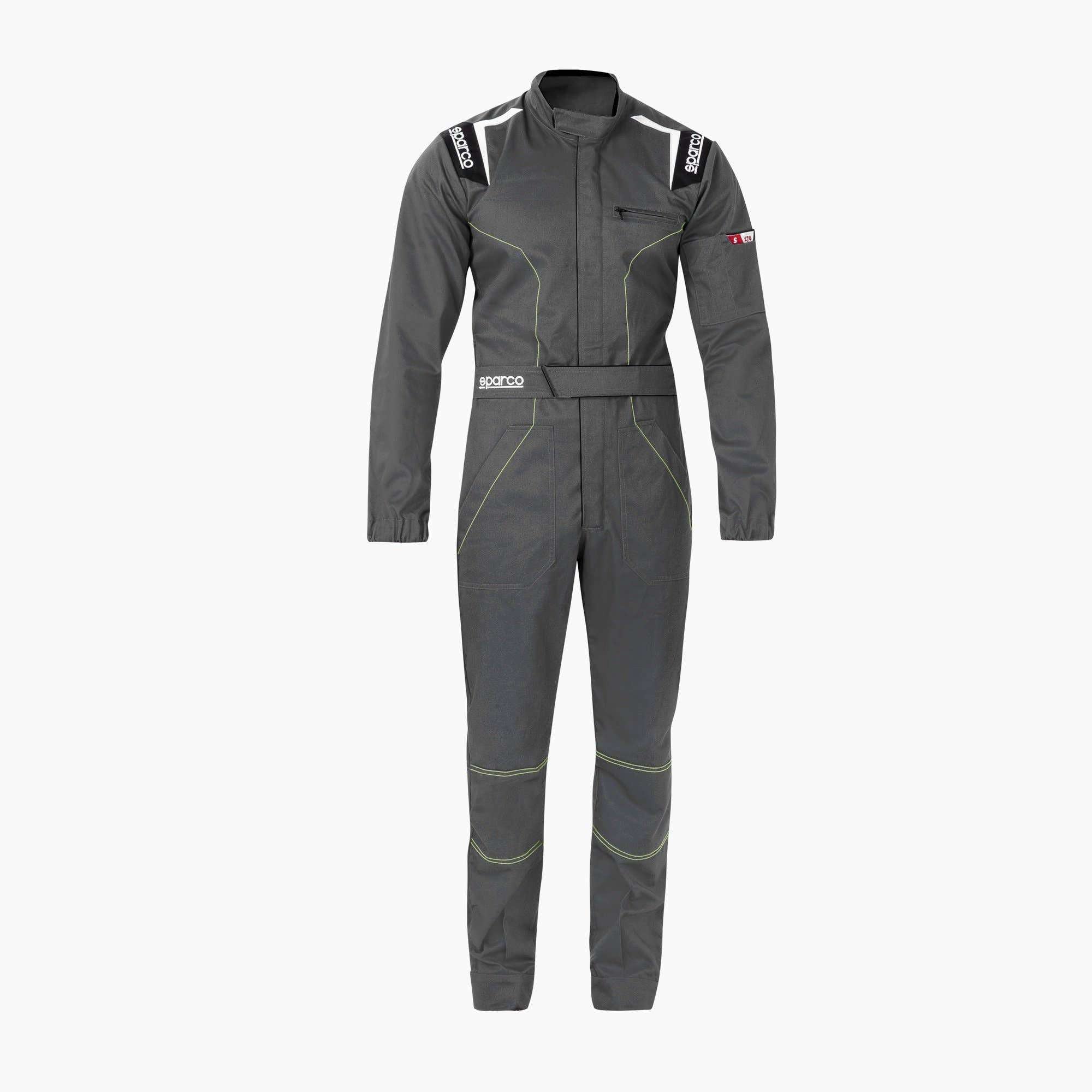 Sparco Tuta Ms-4 grigio