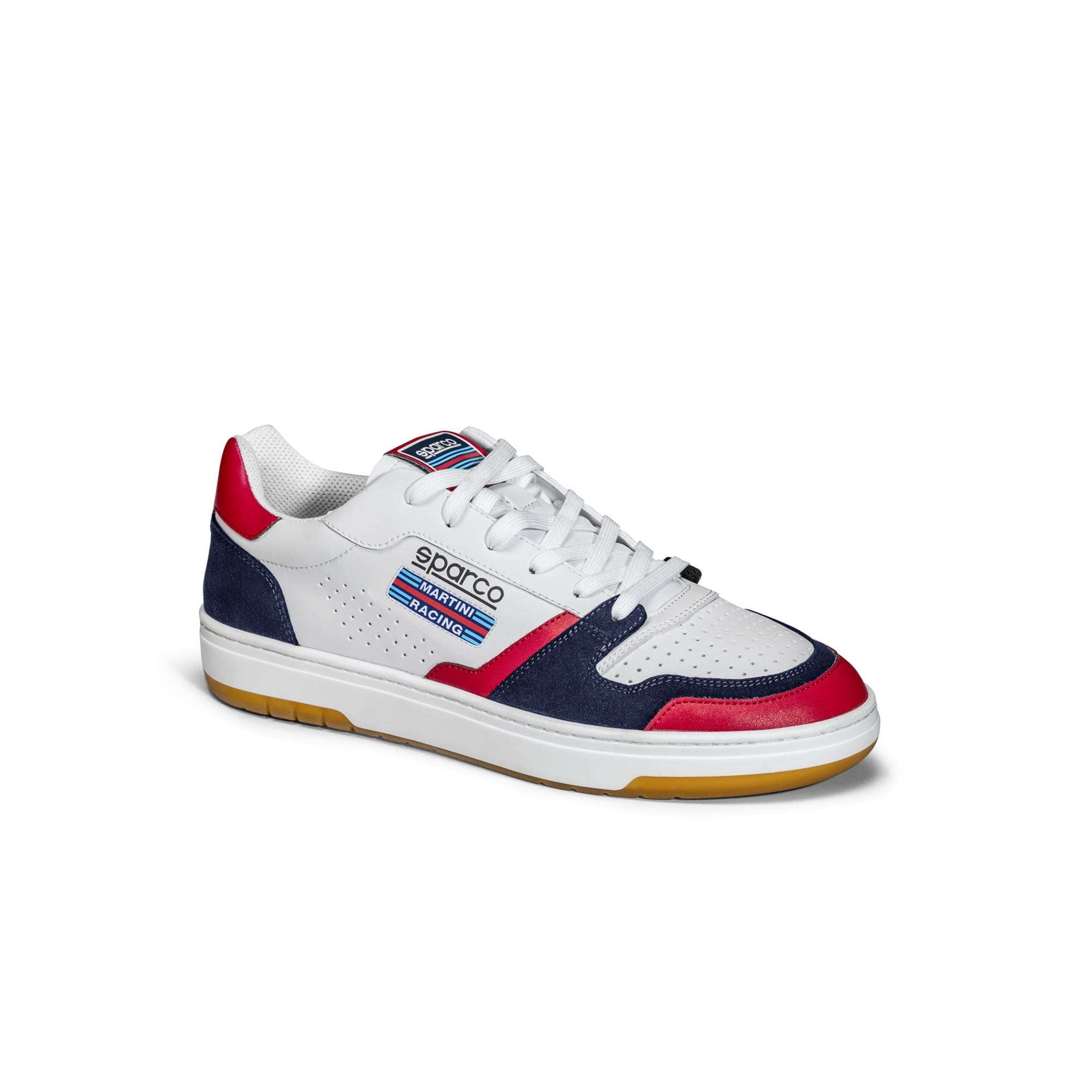 Sparco Scarpe S-Urban Martini-R Bianco/blu-sneakers